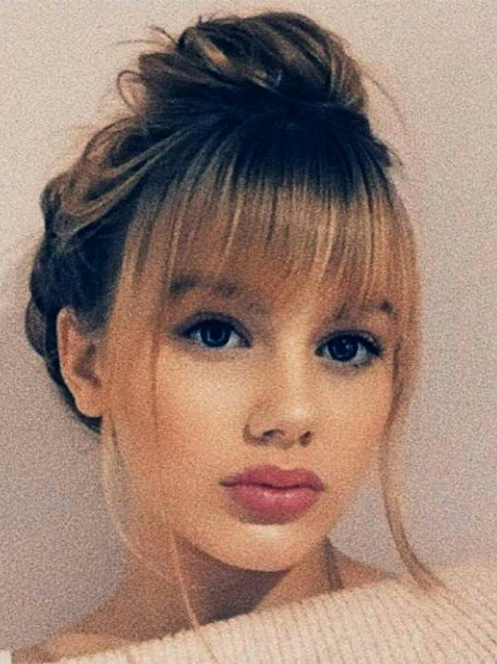 Mit diesem inzwischen deutschlandweit bekannten foto suchen die Behörden nach Rebecca Reusch, die seit Februar 2019 als vermisst gilt.