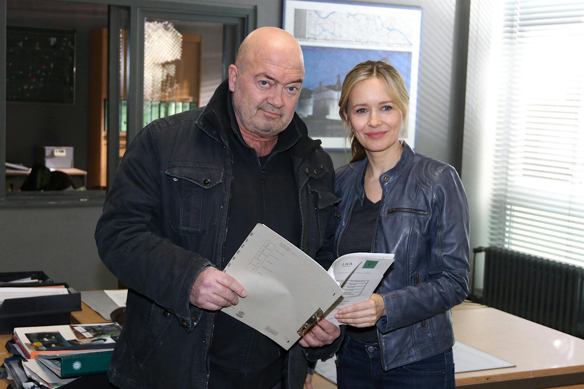 Kommissar Otto Garber aus „Ein starkes Team“ lehnt Gendern ab