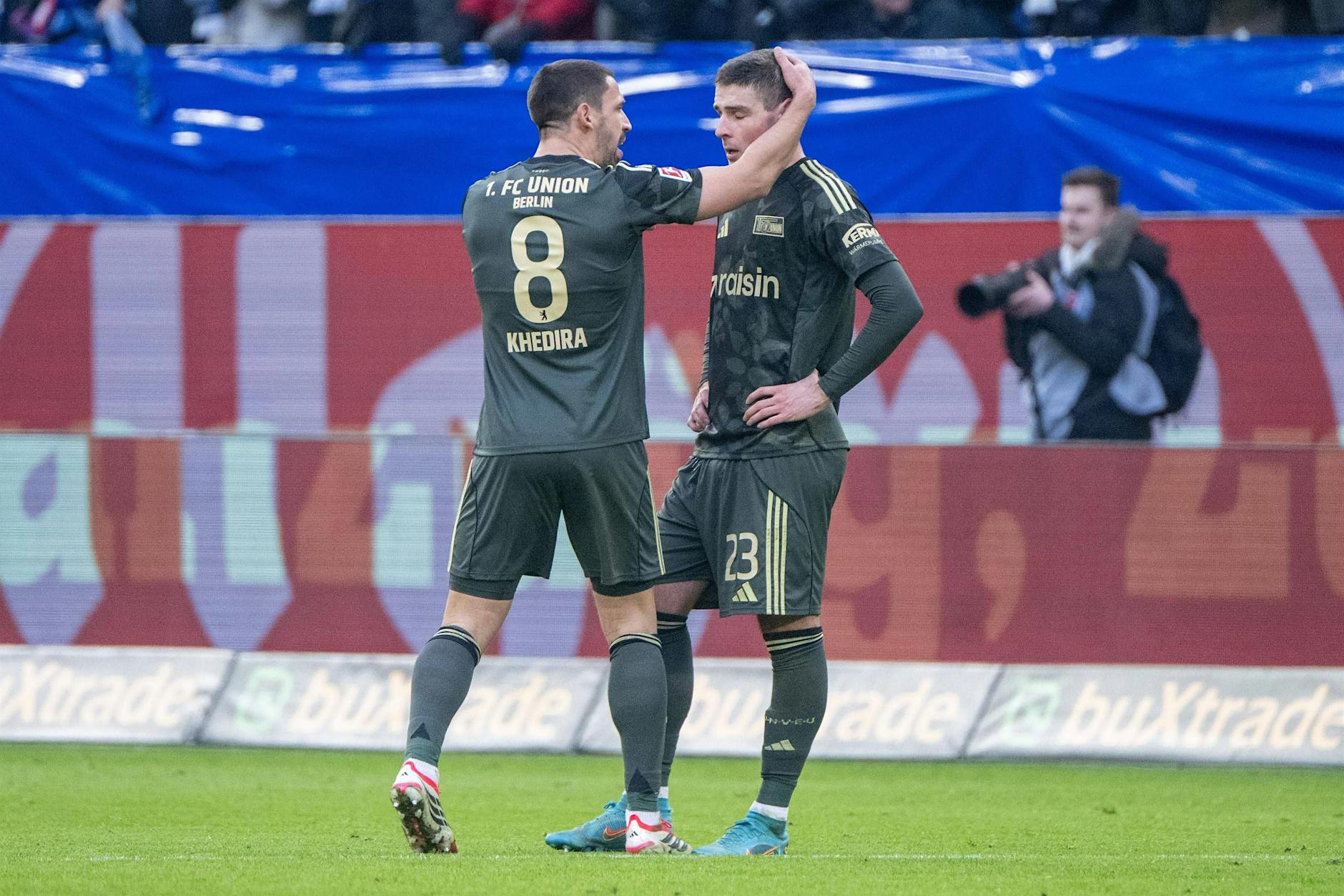 VAR-Wut und Drama um Ilic bei Union-Pleite in Hamburg