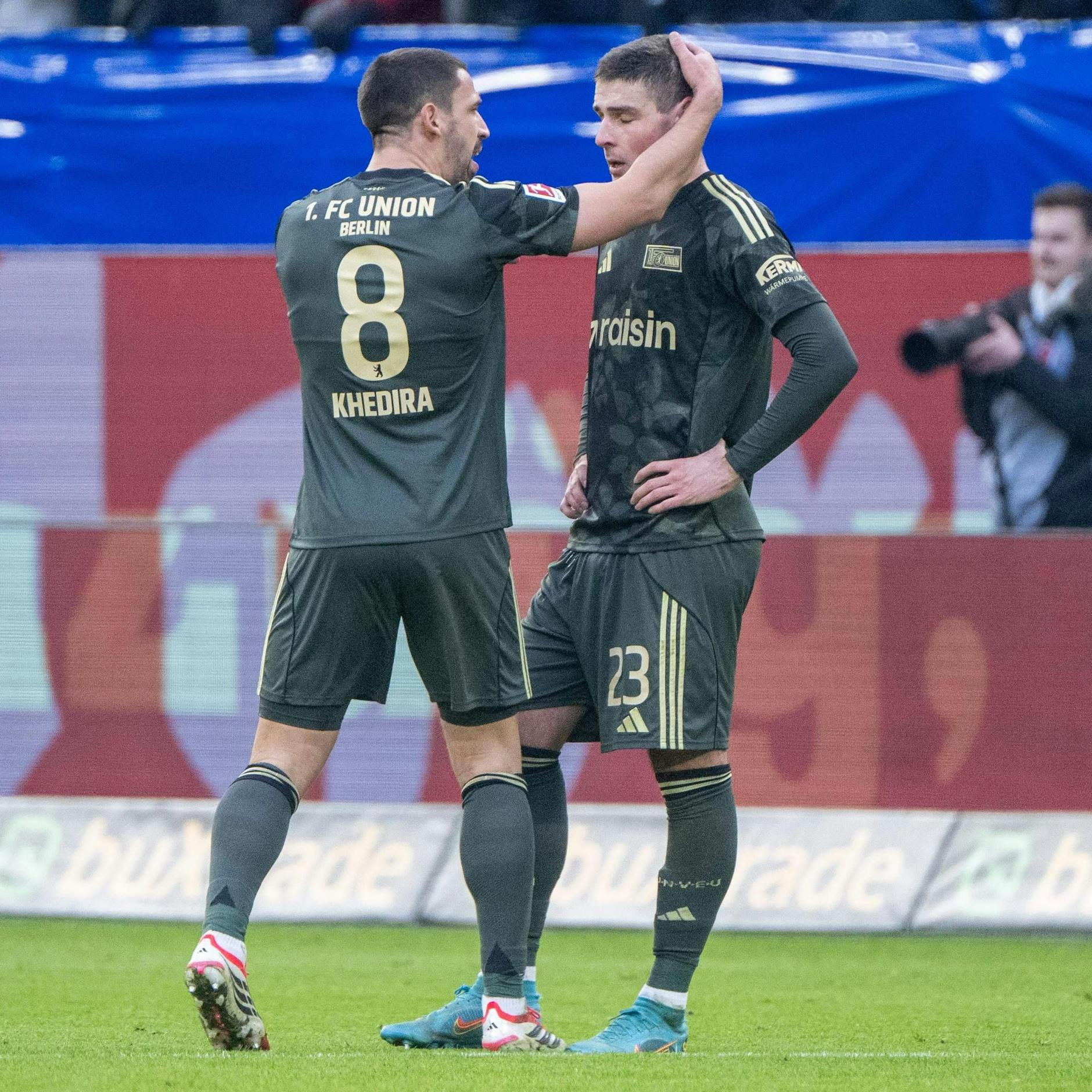 Image - VAR-Wut und Drama um Ilic bei Union-Pleite in Hamburg