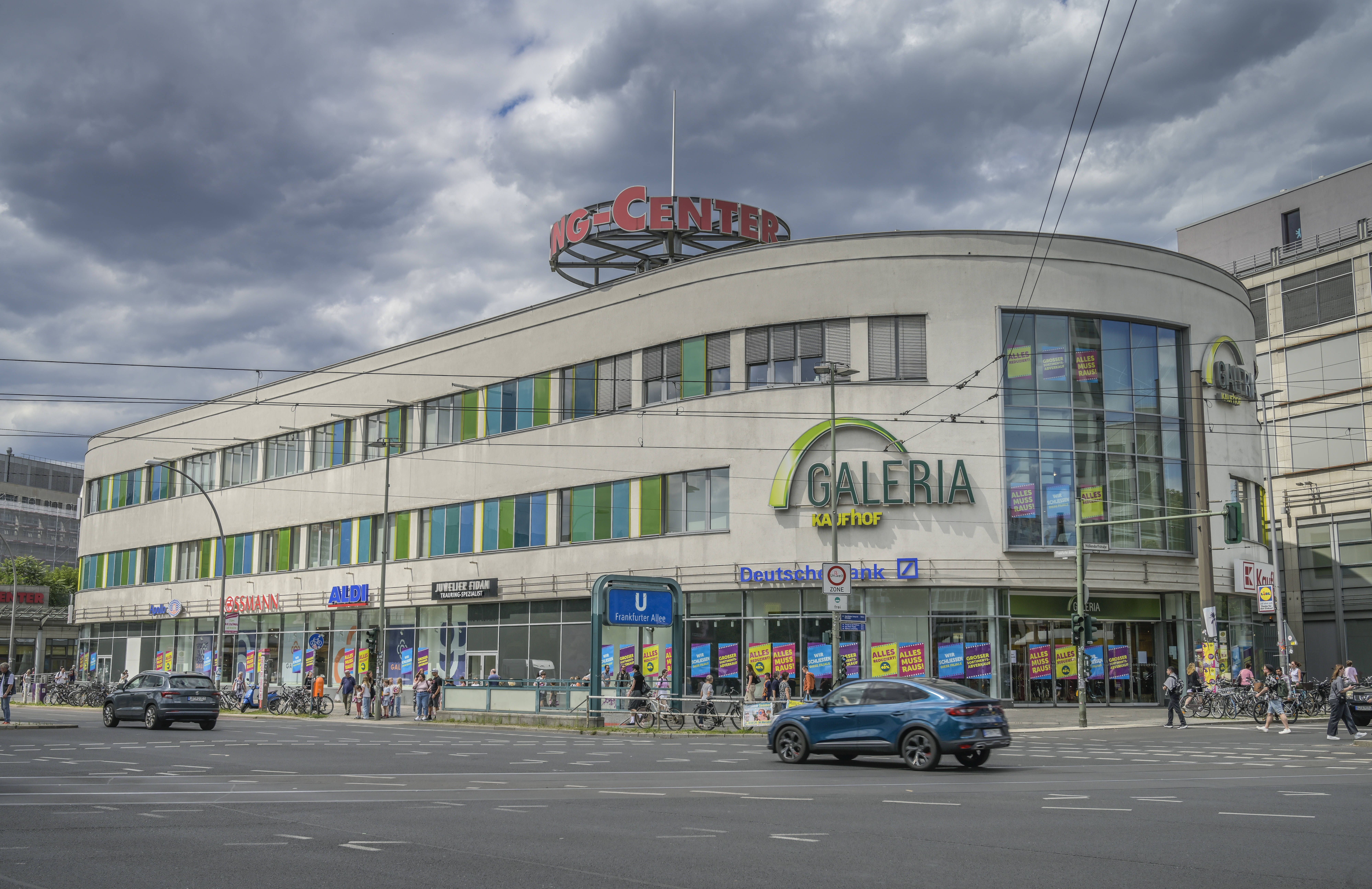 Dieses Kaufhaus ersetzt die Kaufhof-Filiale im Ring-Center