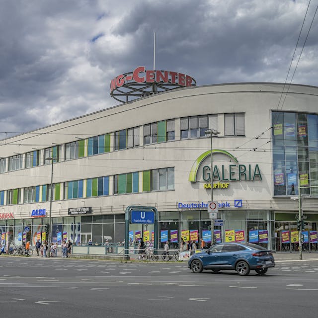 Dieses Kaufhaus ersetzt die Kaufhof-Filiale im Ring-Center