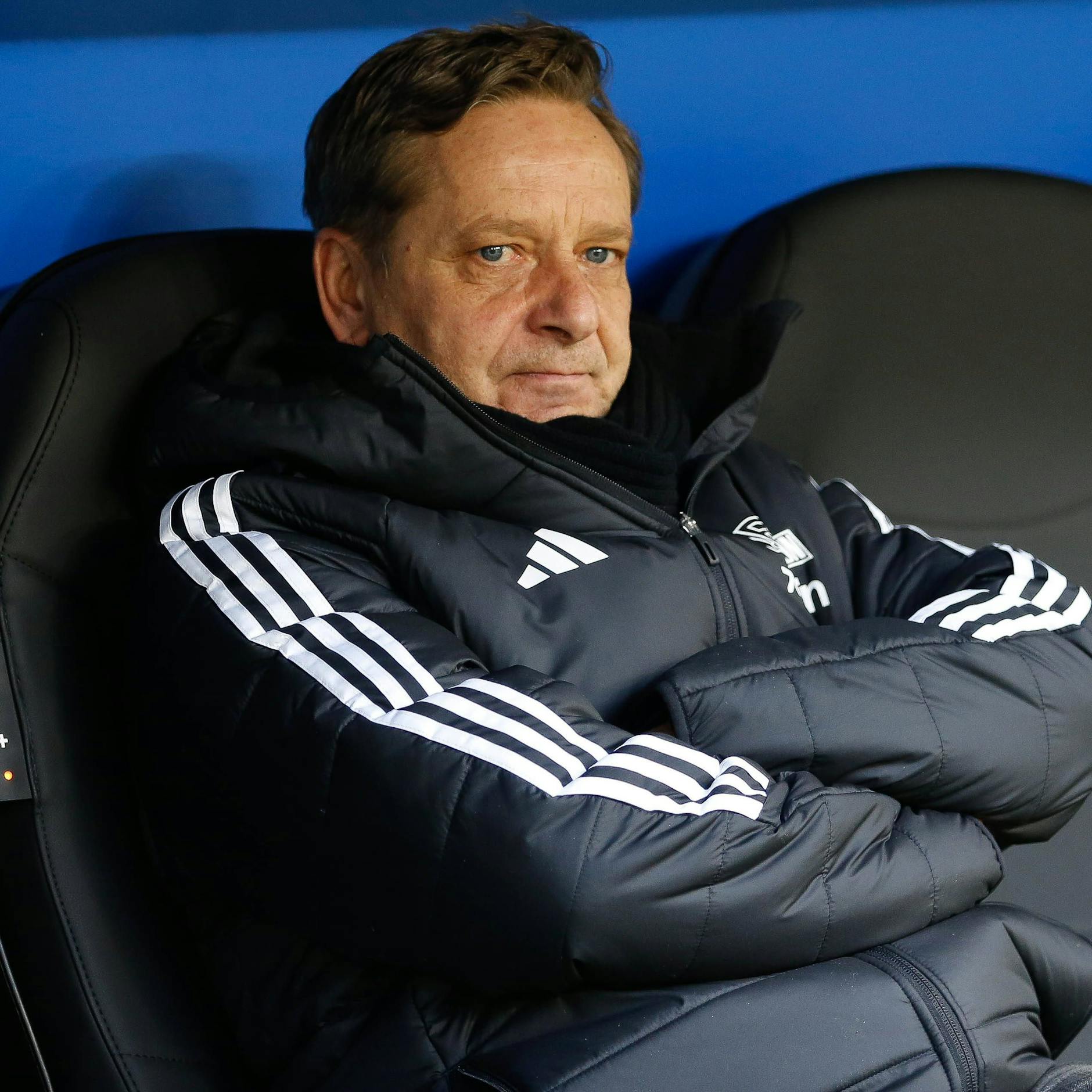 Image - „Selbst schuld“: Horst Heldt zählt Union-Profis an