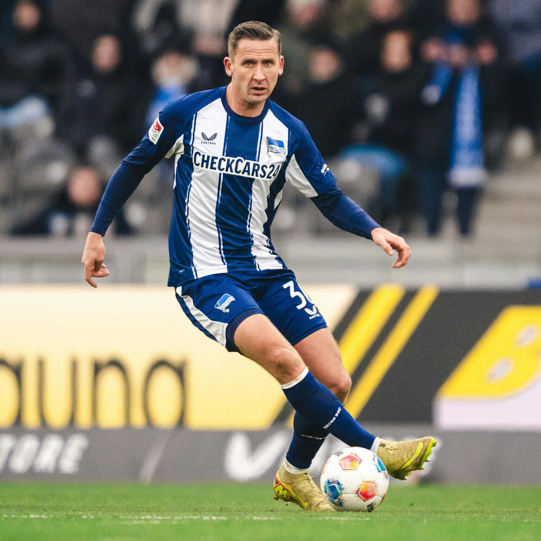 Paul Seguin: „Wir glauben noch an den Hertha-Aufstieg“