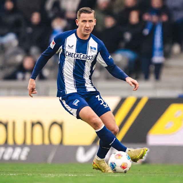 Paul Seguin: „Wir glauben noch an den Hertha-Aufstieg“