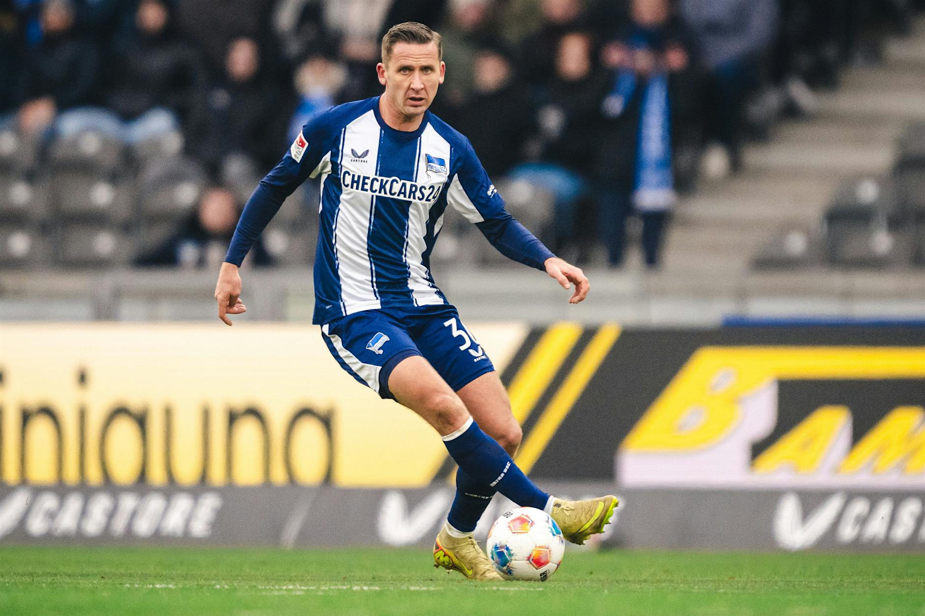 Paul Seguin: „Wir glauben noch an den Hertha-Aufstieg“