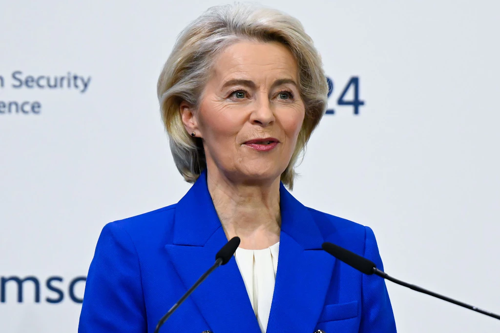 Von der Leyen will „europäische Beistandsklausel zum Leben erwecken“