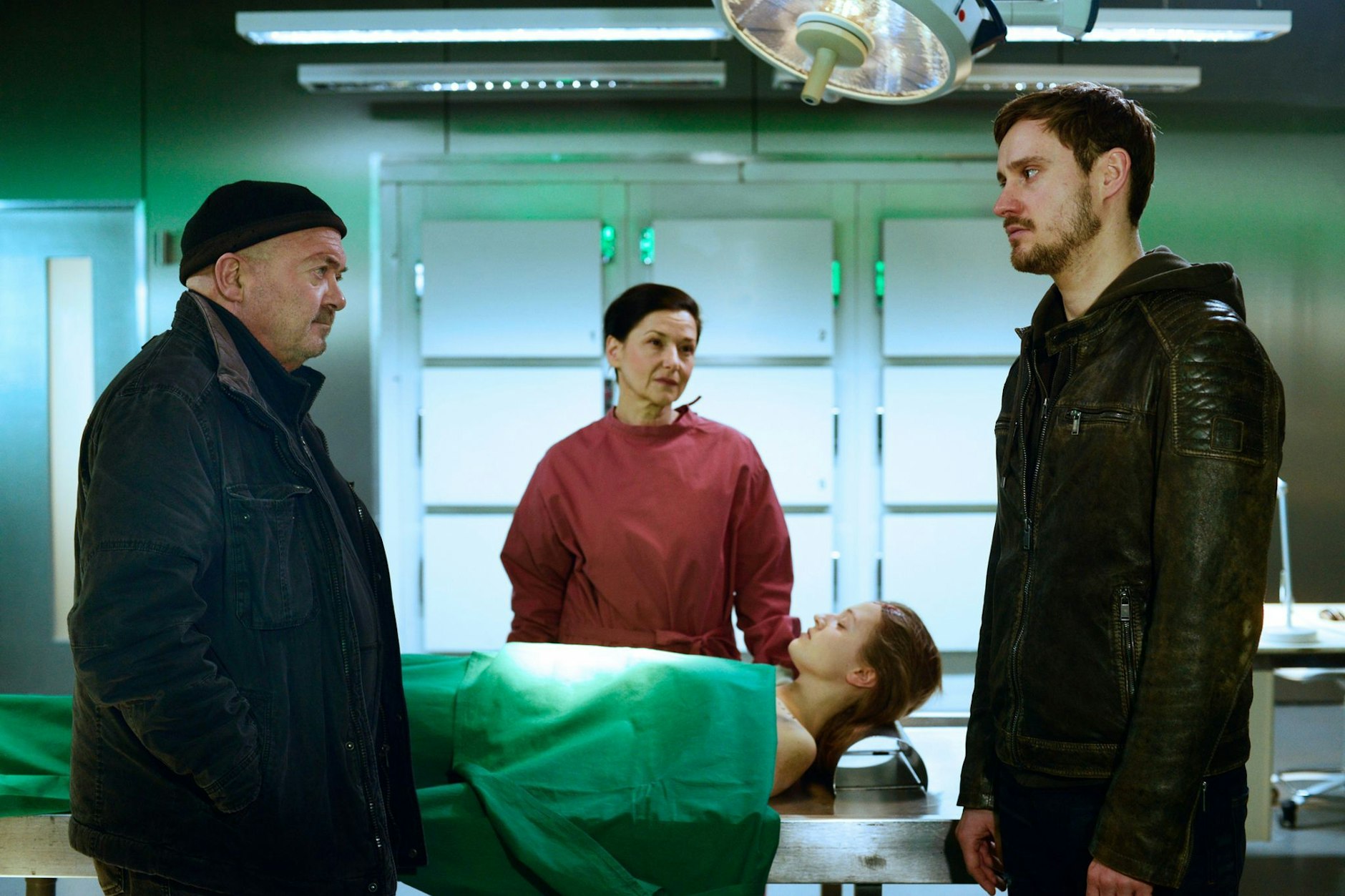 Kein Mord ohne Leiche: In „Ein starkes Team“ werden seit Jahrzehnten spannende Kriminalfälle gelöst.