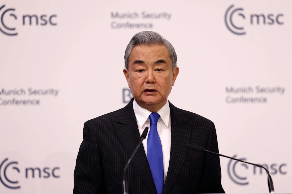 Außenminister Wang Yi: Die EU und China sind „keine systemischen Rivalen“