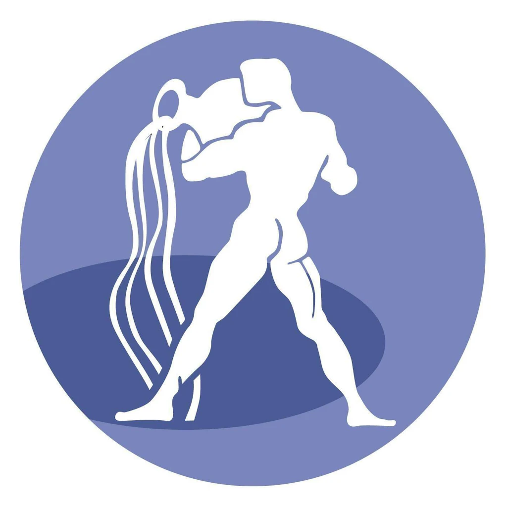 Wassermann (21. Januar bis 19. Februar)