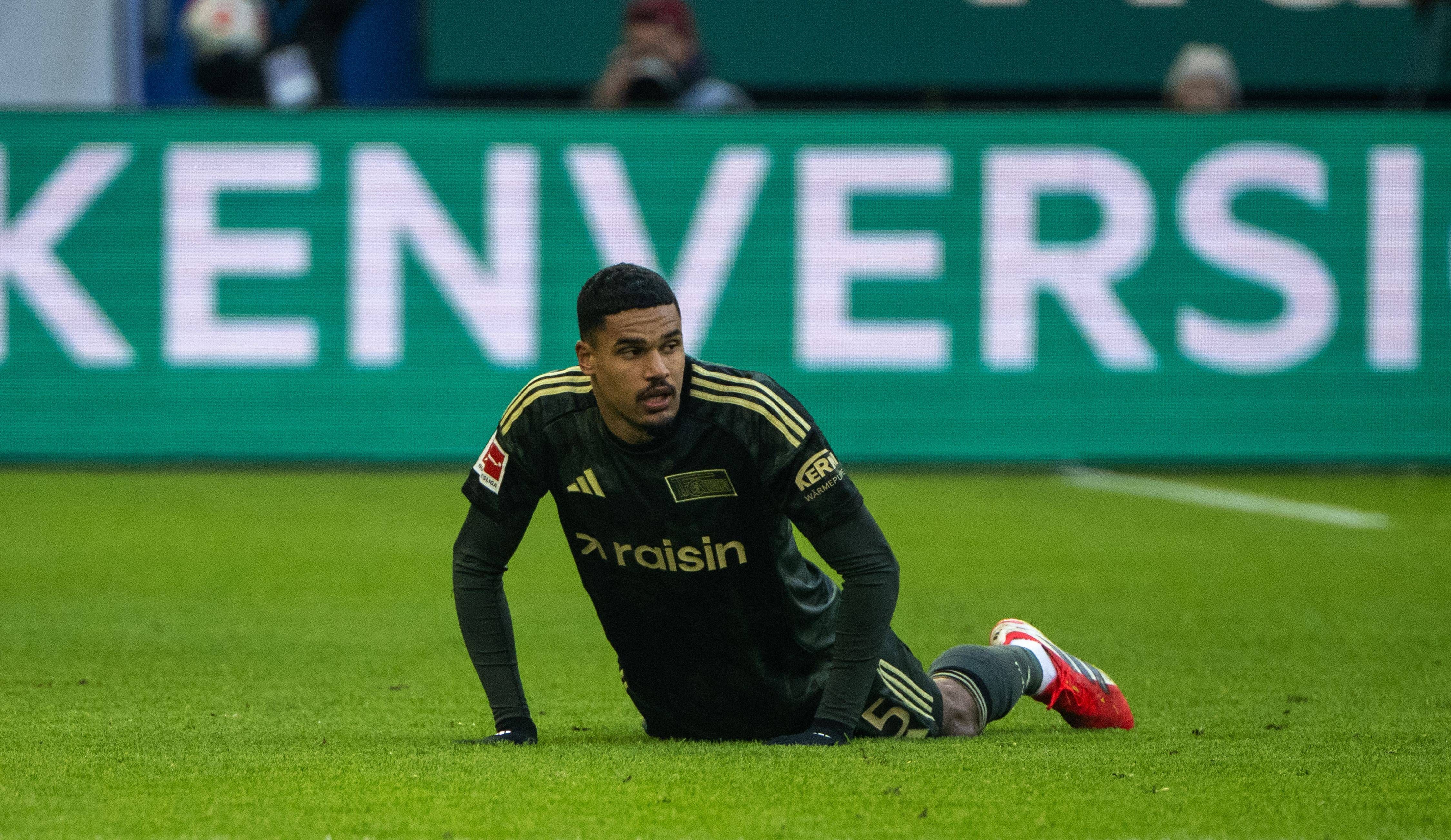 Die Einzelkritik zur Union-Pleite: Doekhi zu lieb, Querfeld zu langsam