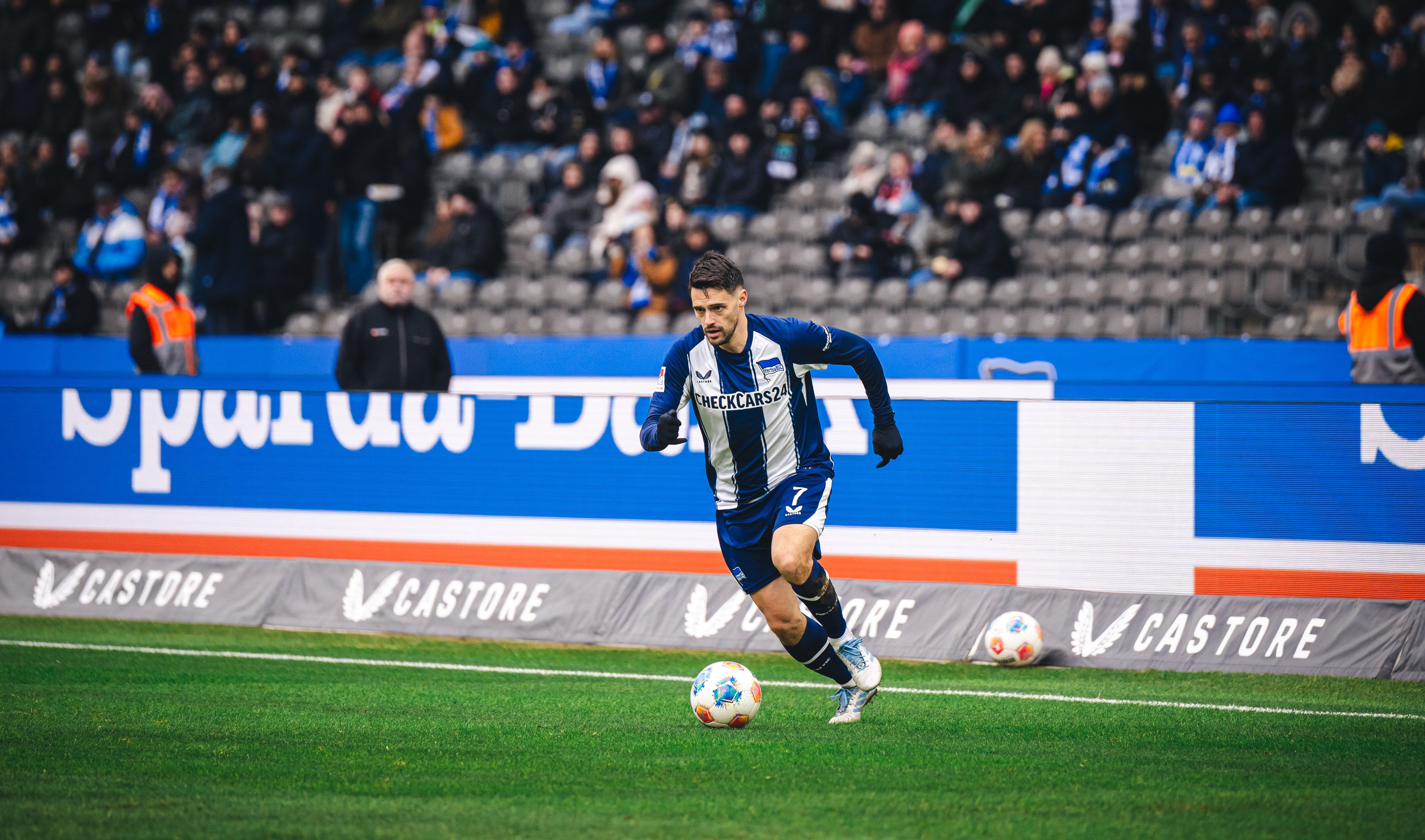 Hertha-Pleite, nur Brekalo macht alle froh