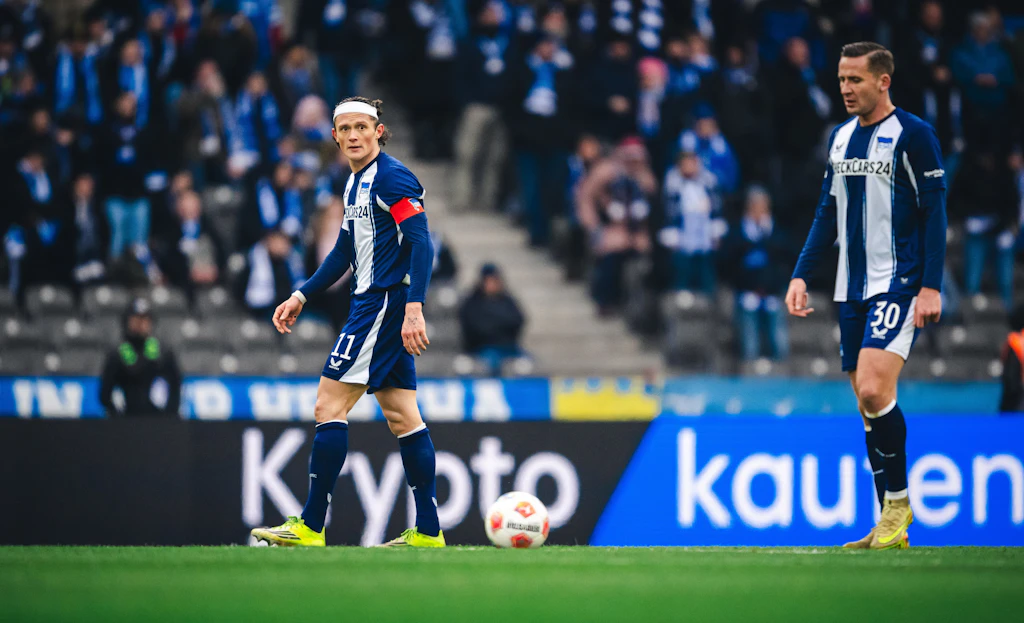 Zu schlapp! Hertha geht die Puste im Aufstiegskampf aus