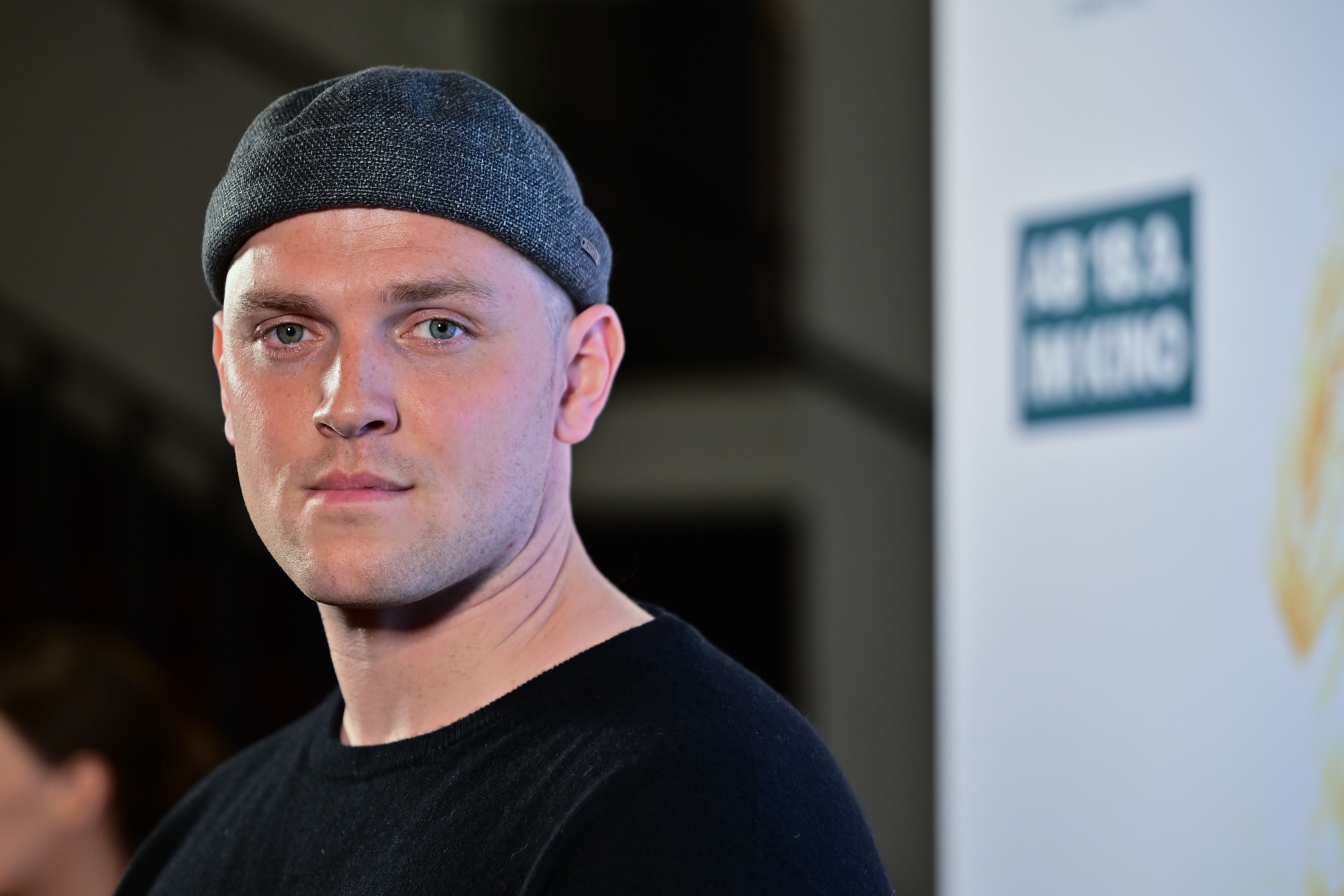 Image - Enno Trebs: Dieser Schauspieler aus Birkenwerder ist „European Shooting Star“