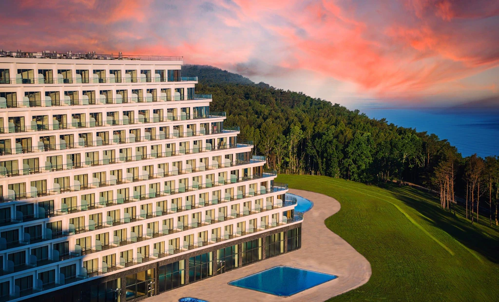 Mega-Hotel an der polnischen Ostsee macht deutschen Hoteliers Angst