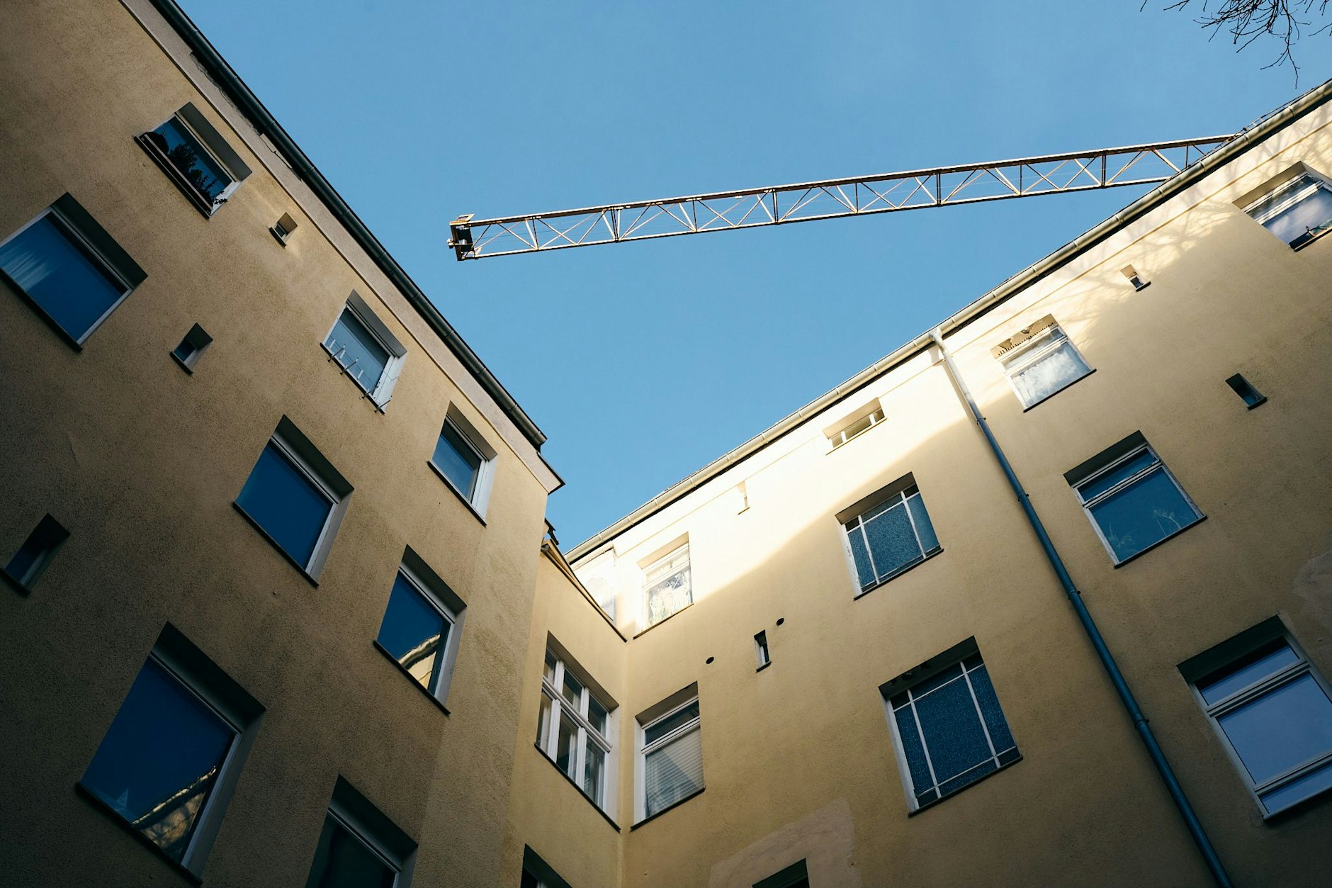 Für Vermieter ist der Wohnungsmarkt in Berlin eine Belastung.