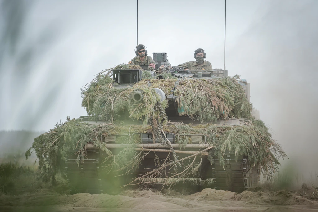 Nato-Übung in Estland: Wie ukrainische Drohnen westliche Truppen blamierten