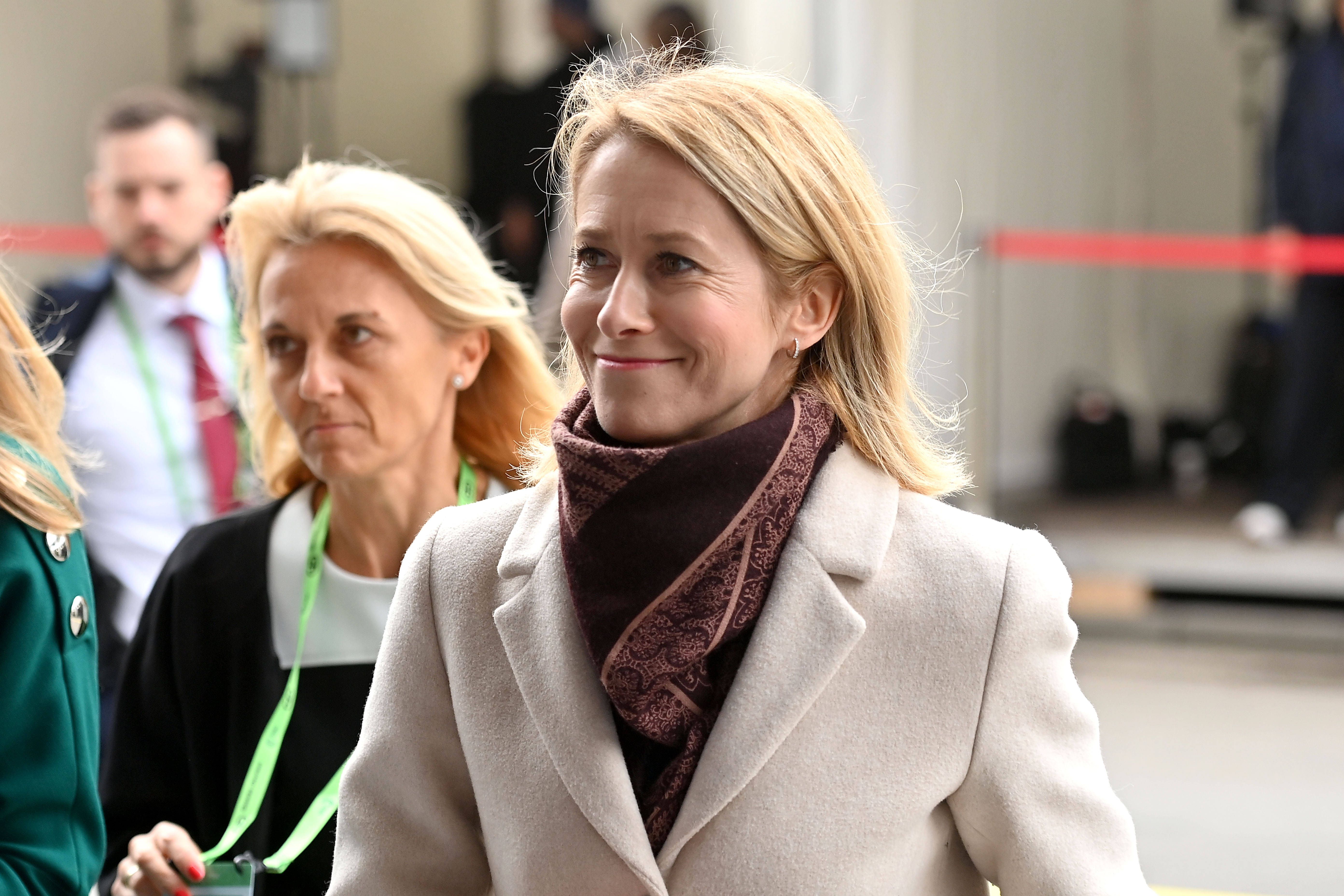 Datum für EU-Beitritt der Ukraine: Kaja Kallas erteilt Selenskyj eine Absage