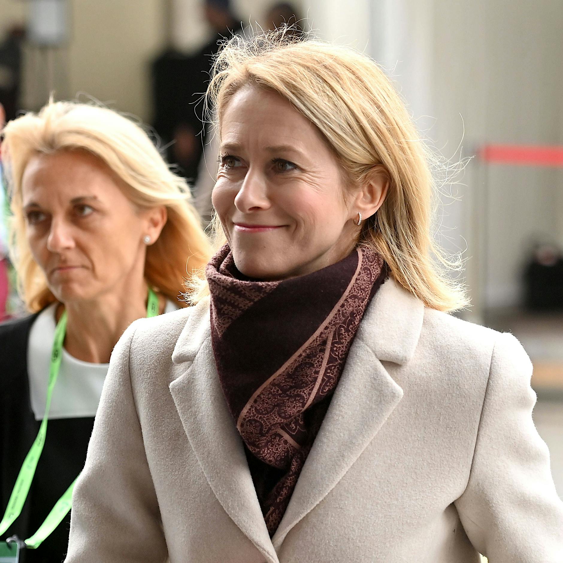 Datum für EU-Beitritt der Ukraine: Kaja Kallas erteilt Selenskyj eine Absage