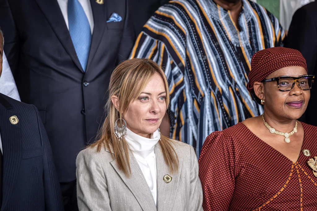 Meloni lässt München links liegen: „Europas Zukunft hängt von Afrika ab“