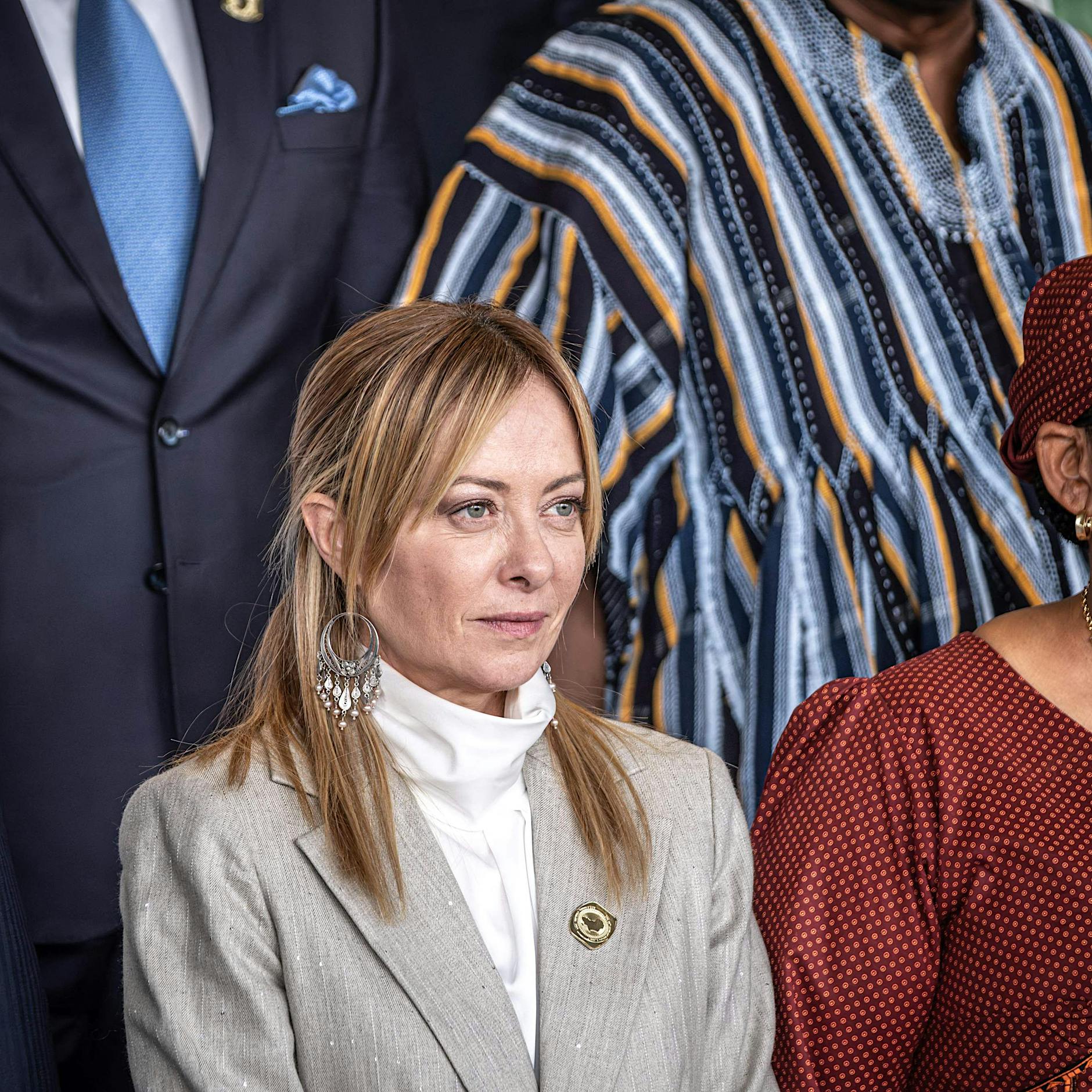 Giorgia Meloni lässt München links liegen: „Europas Zukunft hängt von Afrika ab“