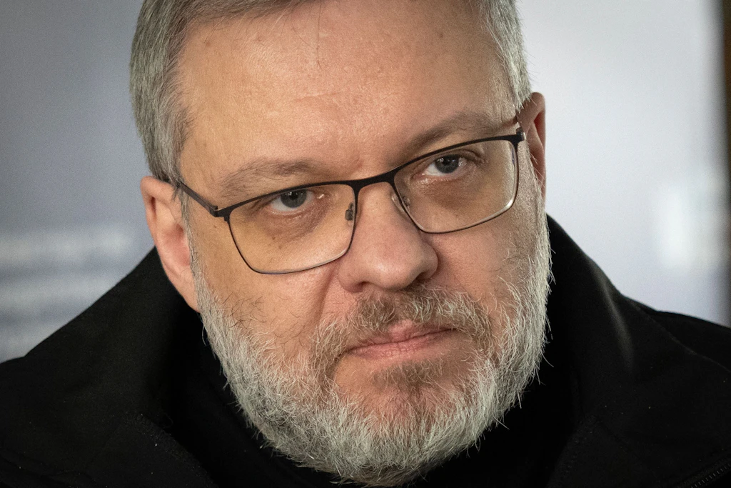 Korruptionsaffäre in der Ukraine: Ex-Minister Herman Haluschtschenko bei Ausreiseversuch festgenommen