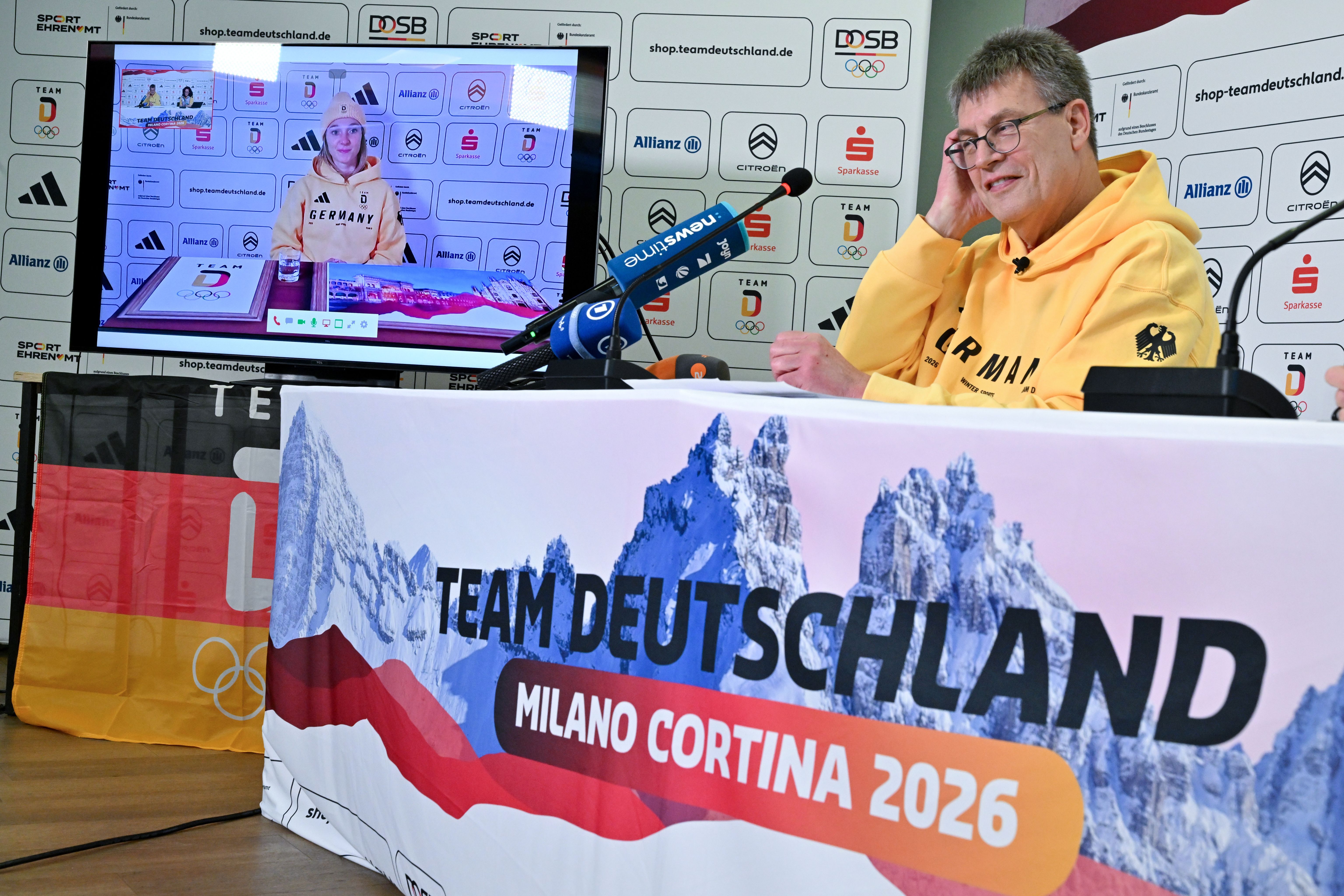 Image - Olympische Winterspiele: Ermittlungen nach Hasskommentaren gegen deutsche Olympia-Athleten