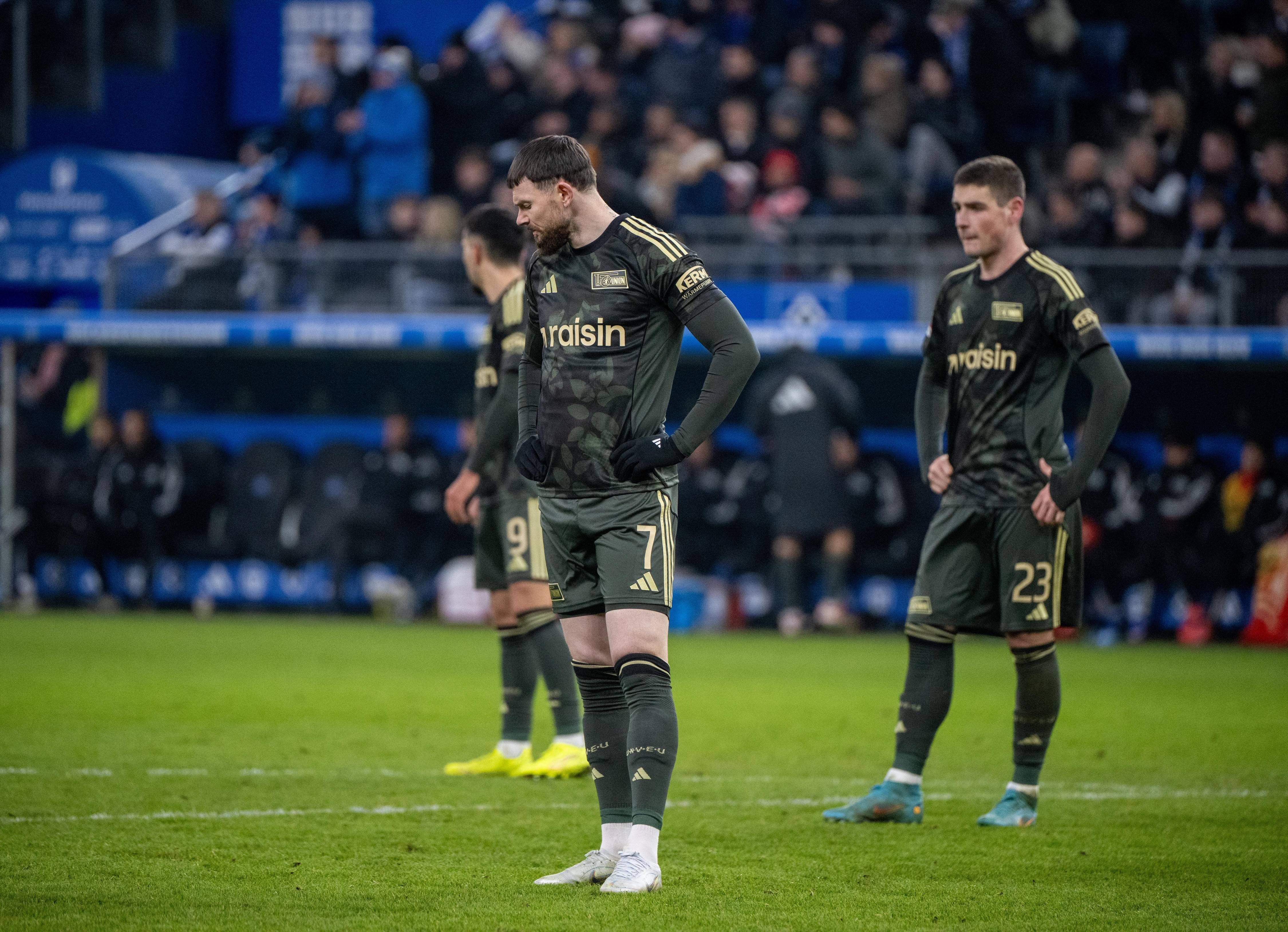 Alarmstufe Rot! Bei Union Berlin bröckelt das Herzstück