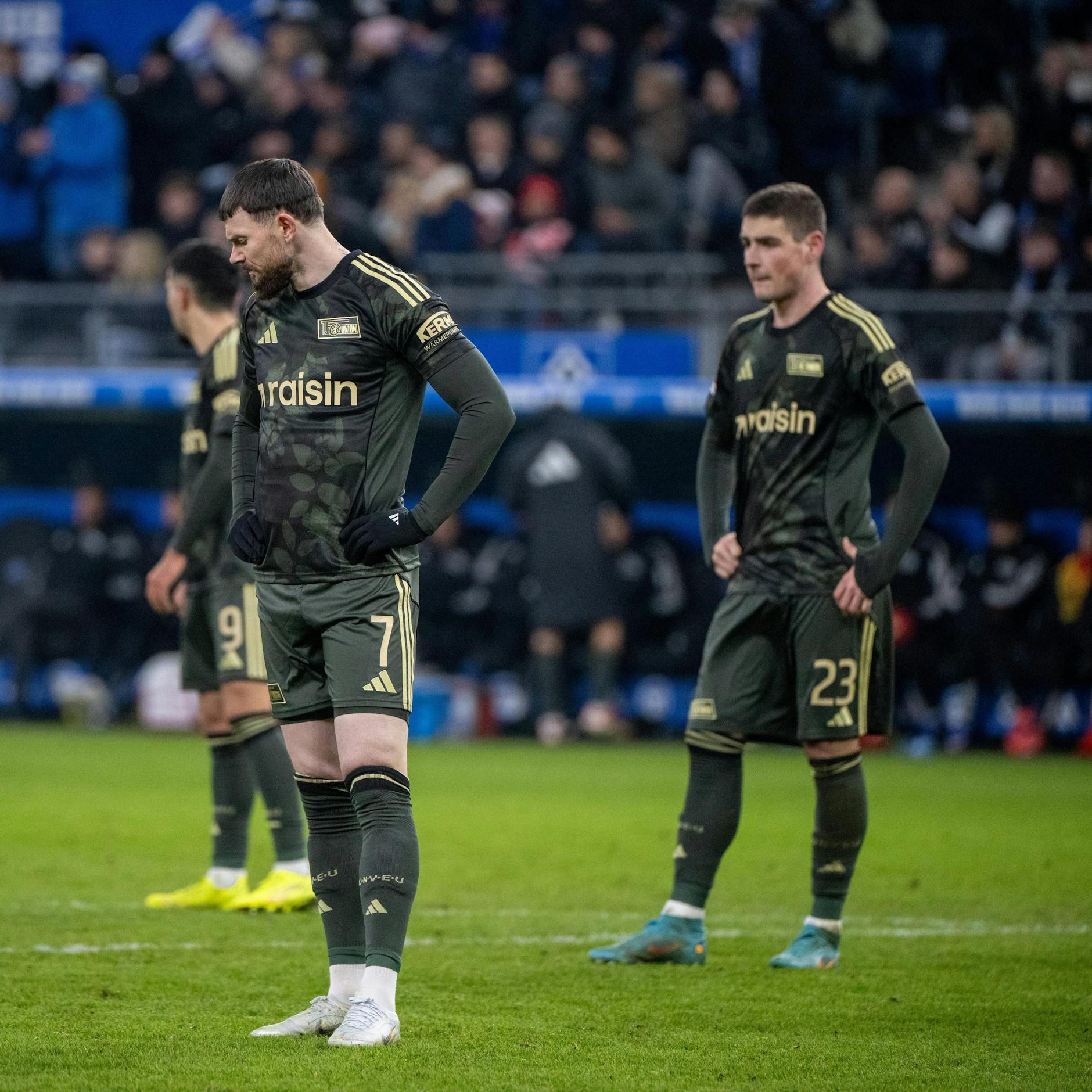 Image - Alarmstufe Rot! Bei Union Berlin bröckelt das Herzstück