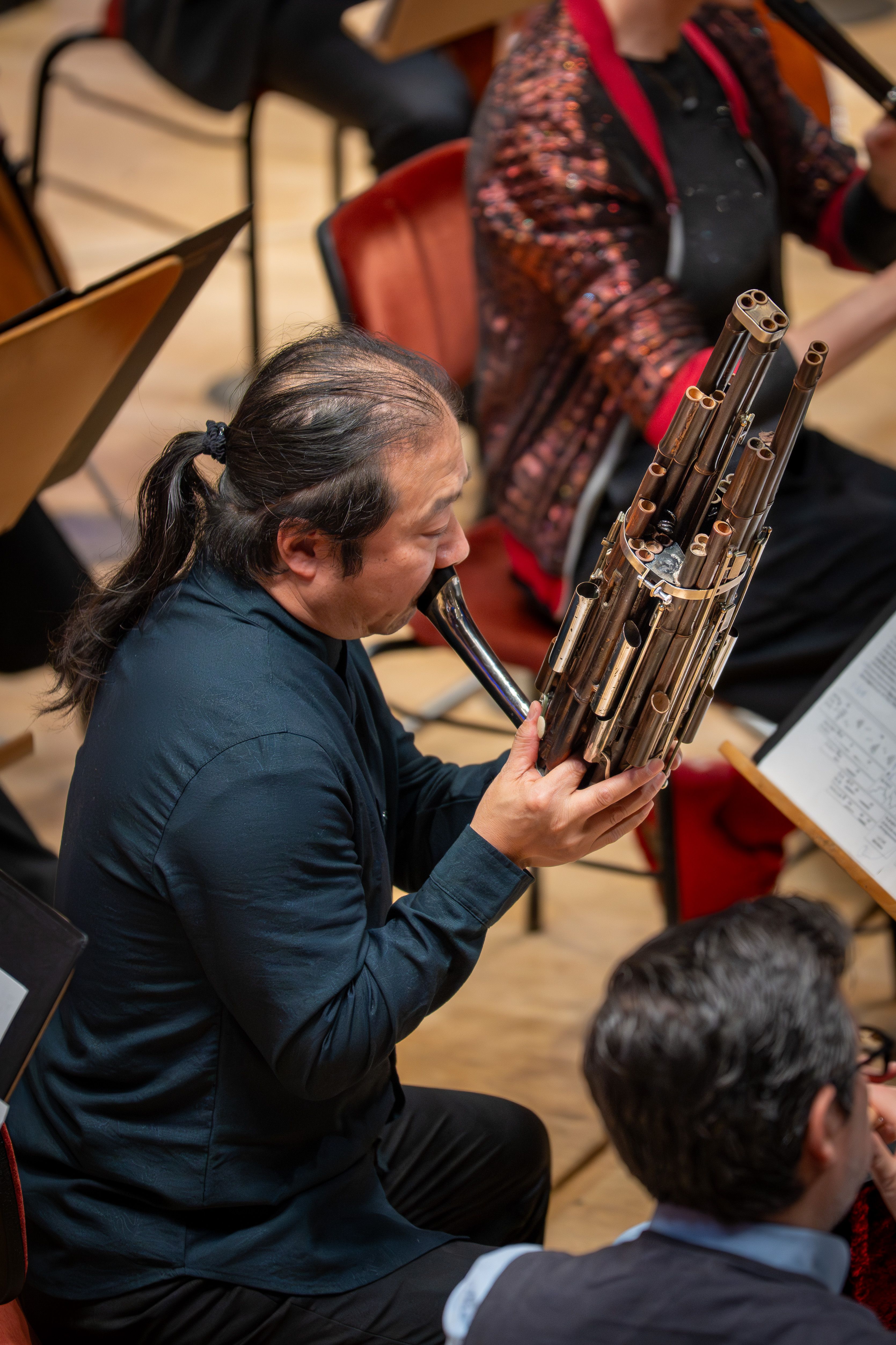Zwischen Mahler und Sheng: Aufbruch in die Musik der Möglichkeiten
