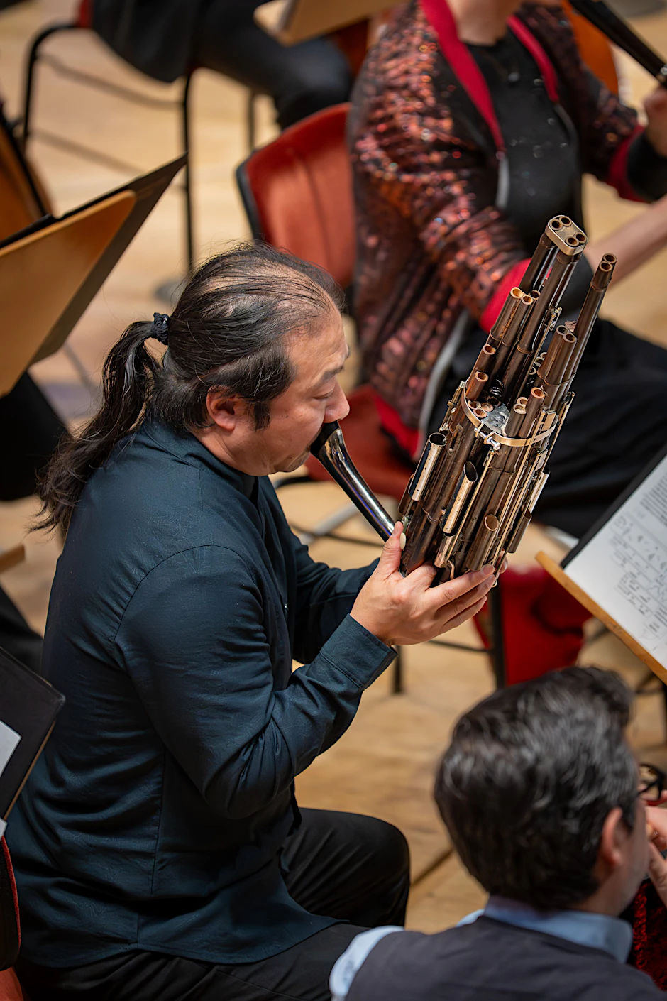 Zwischen Mahler und Sheng: Aufbruch in die Musik der Möglichkeiten