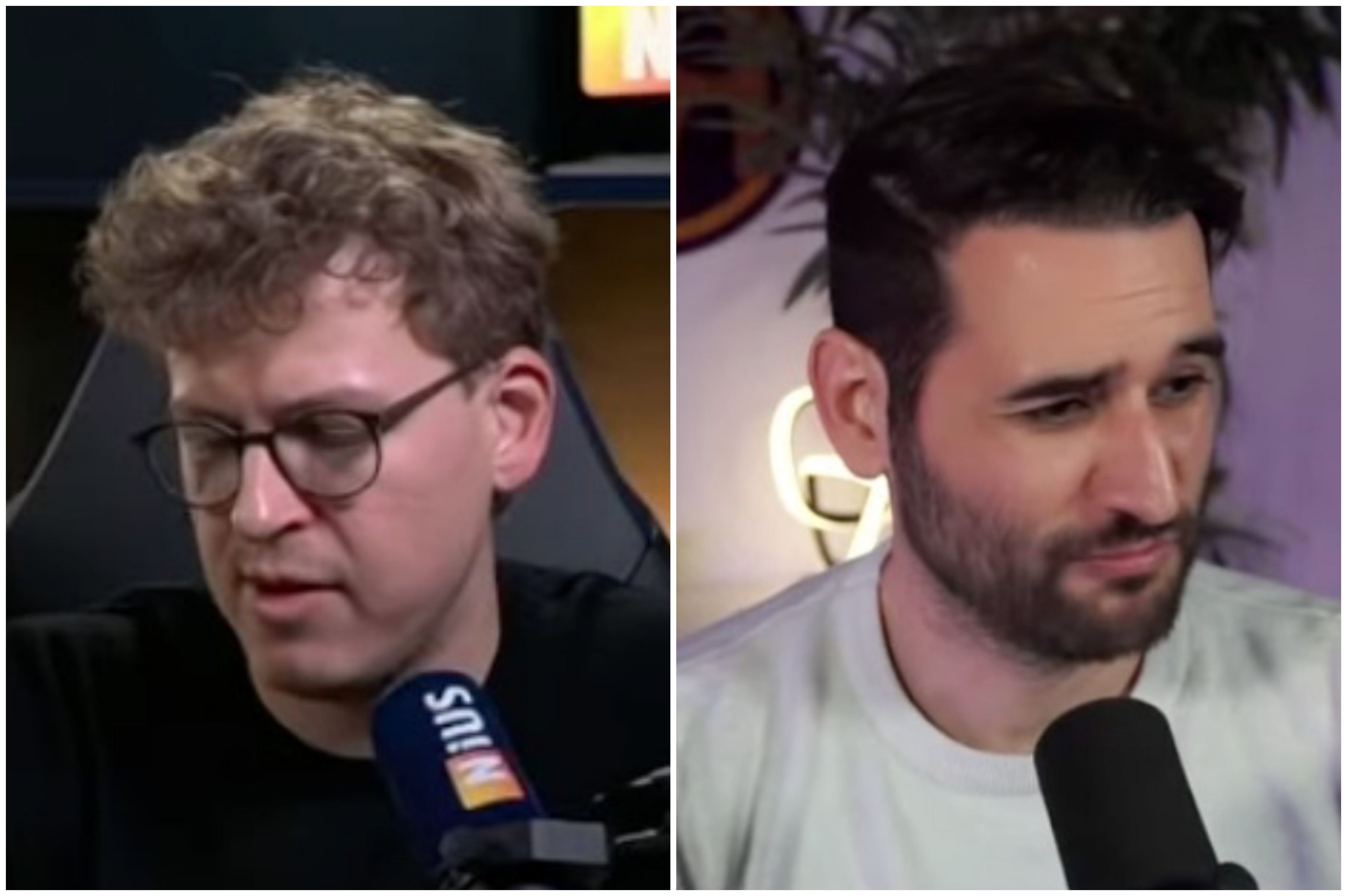 Nius-Reporter Böhm vs. Links-Influencer Dara: Rechte und Linke können eben doch sachlich diskutieren