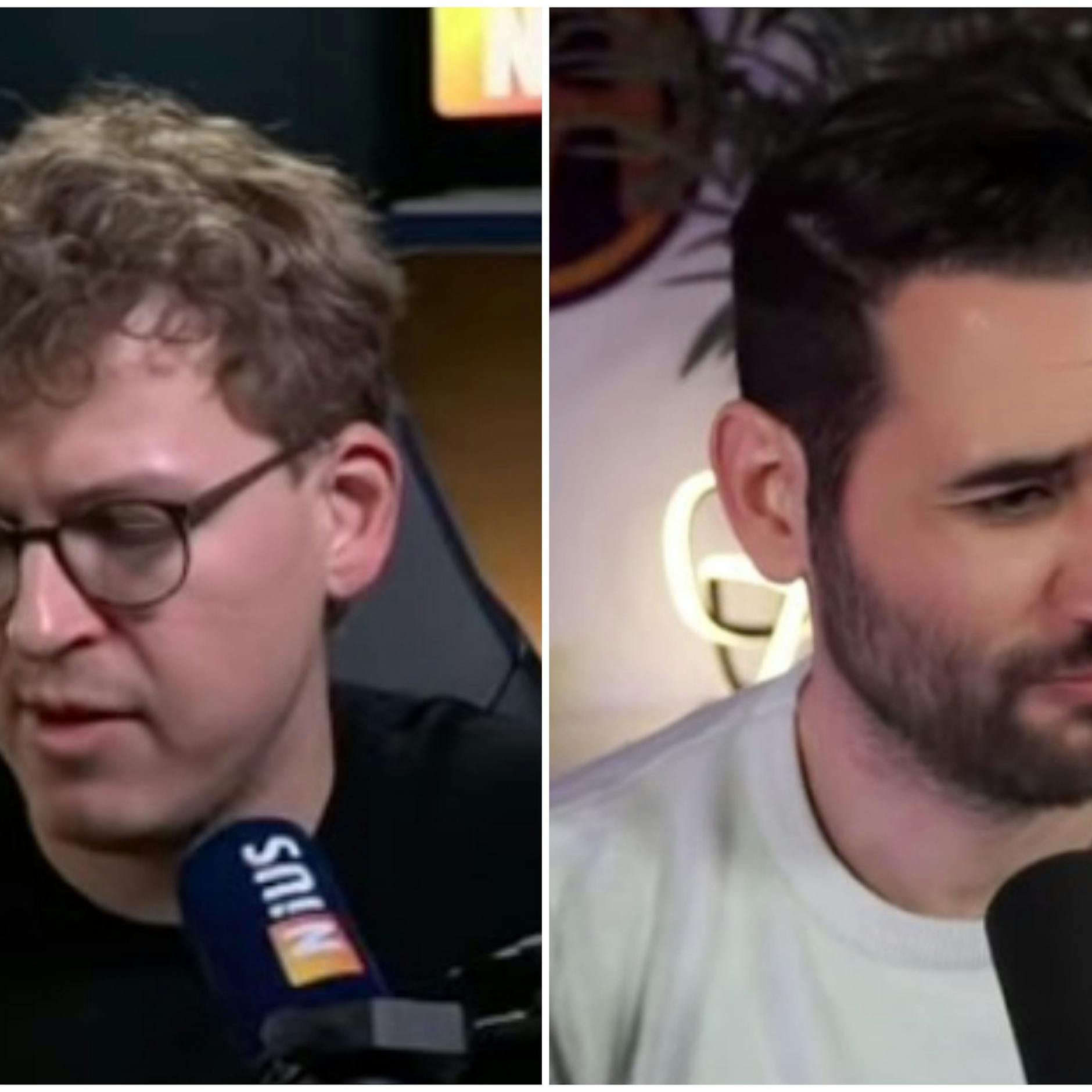 Image - Nius-Reporter Böhm vs. Links-Influencer Dara: Rechte und Linke können eben doch sachlich diskutieren