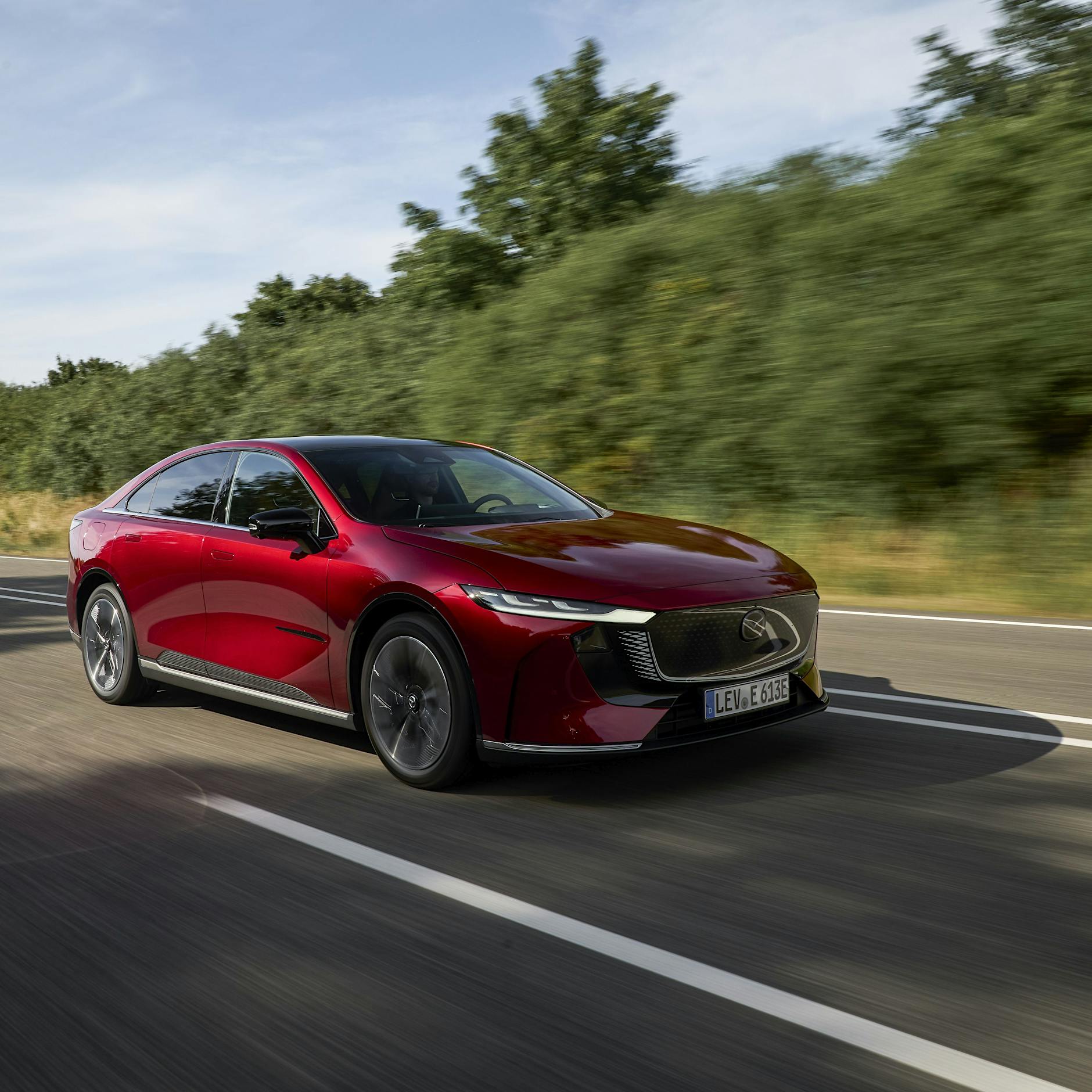 Warum der Mazda6e nervt und trotzdem Spaß macht