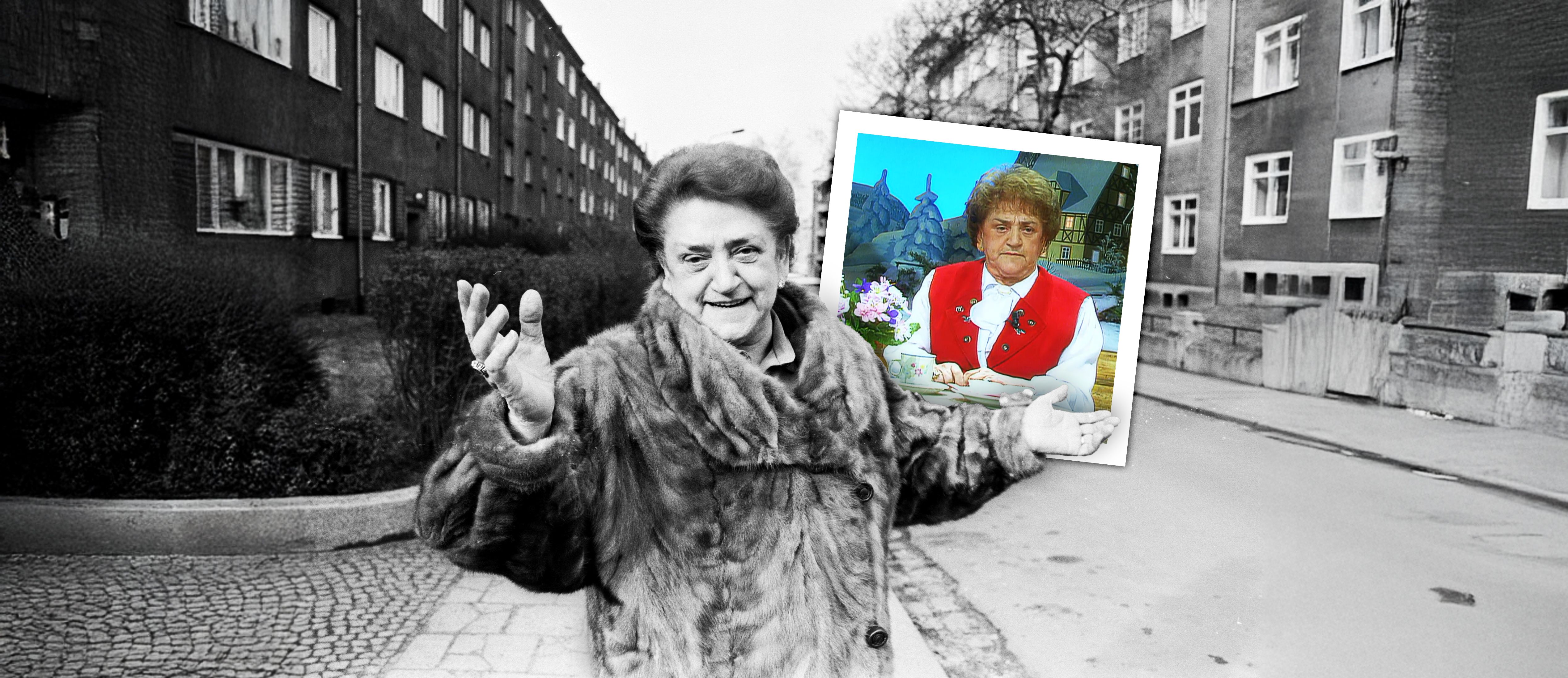 Die wilde Hilde ist das größte Rätsel der DDR