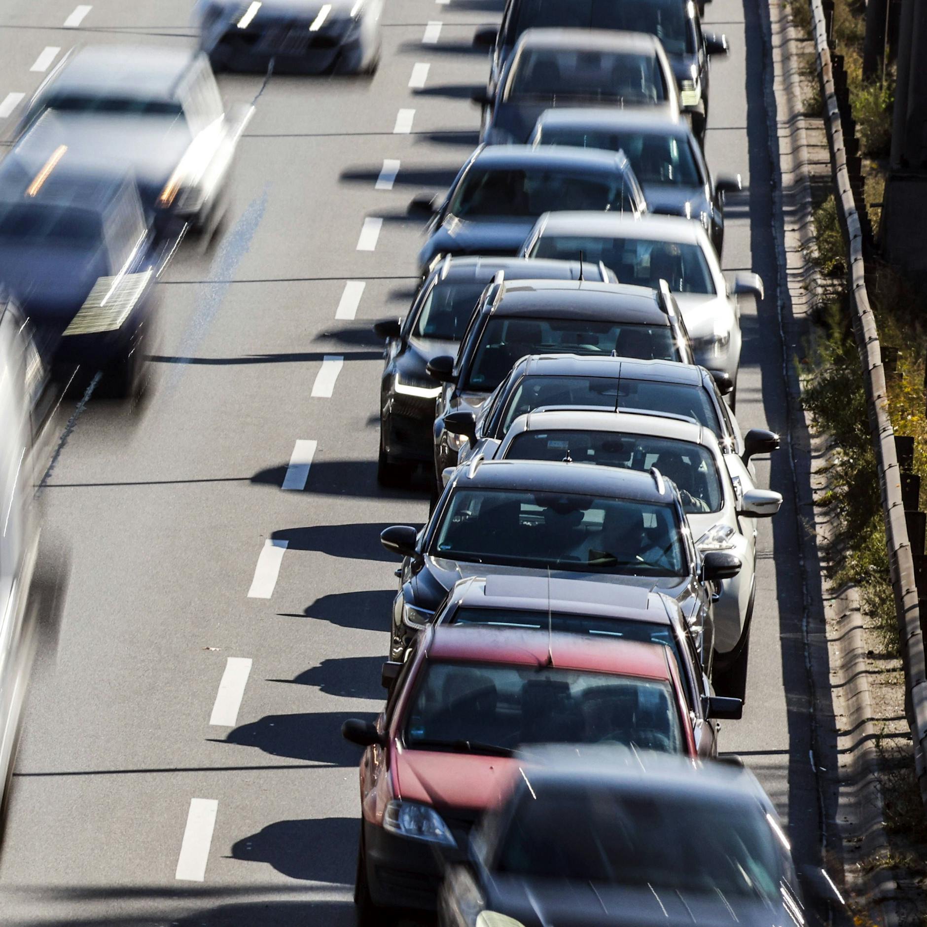 Image - Hier drohen Autofahrern in Berlin am Morgen Staus