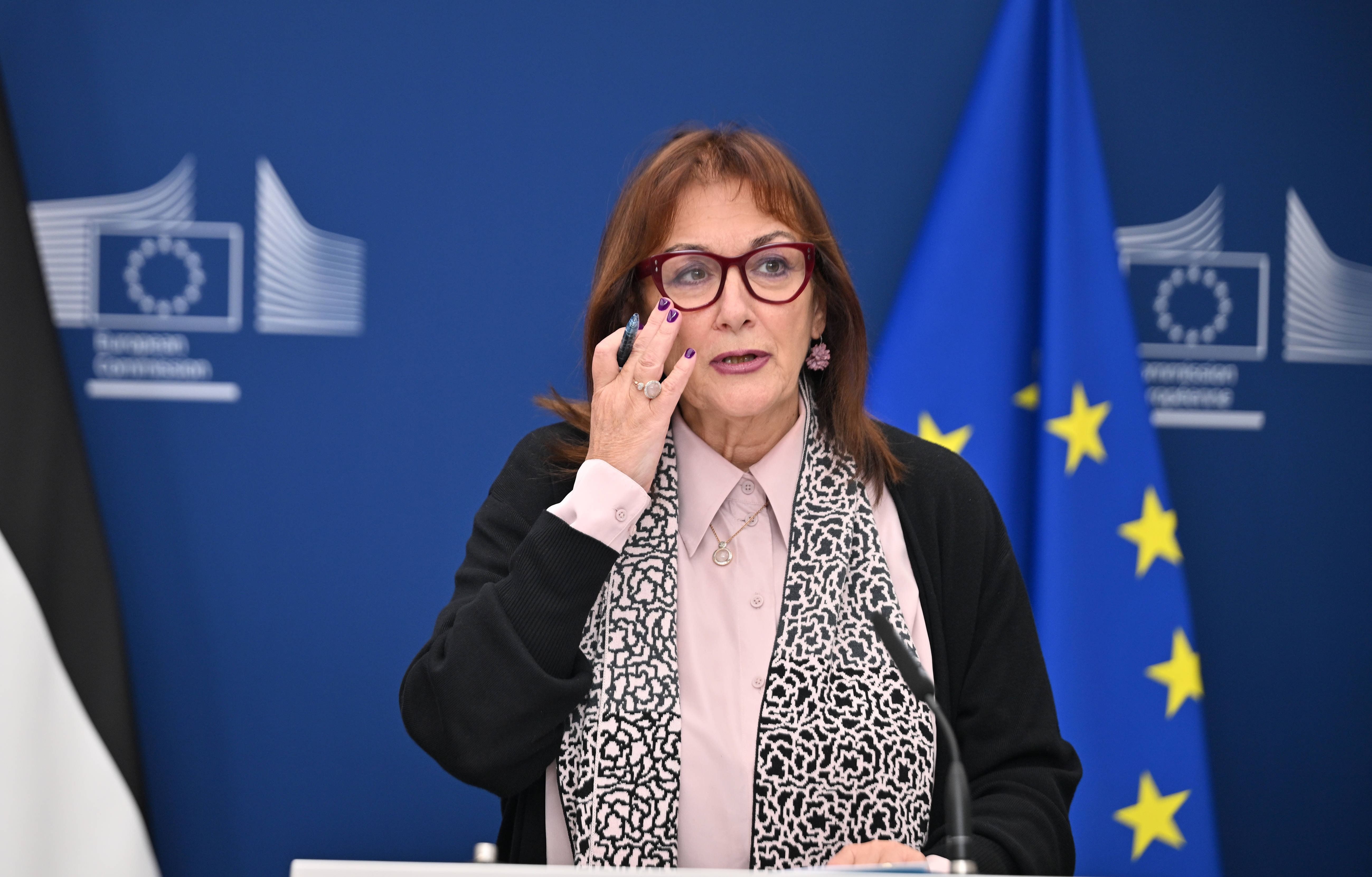 Image - EU-Kommissarin nimmt an Trumps Friedensrat teil