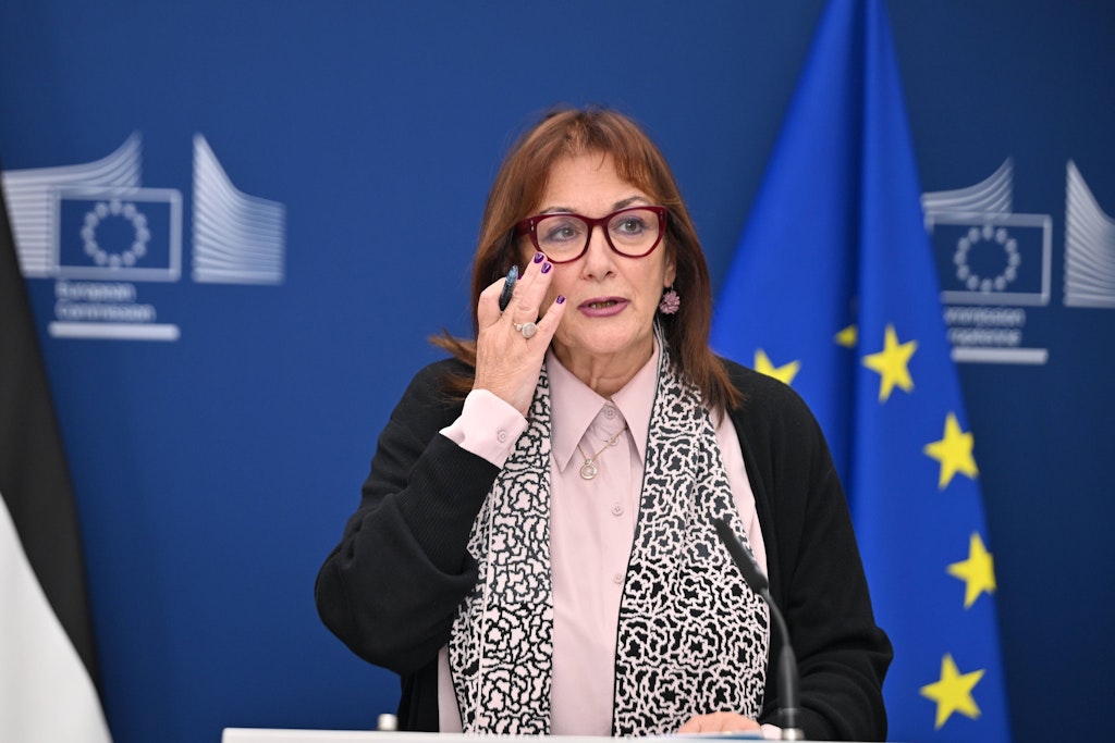 EU-Kommissarin nimmt an Trumps Friedensrat teil