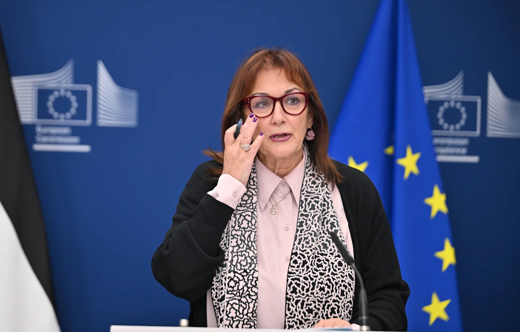 EU-Kommissarin nimmt an Trumps Friedensrat teil