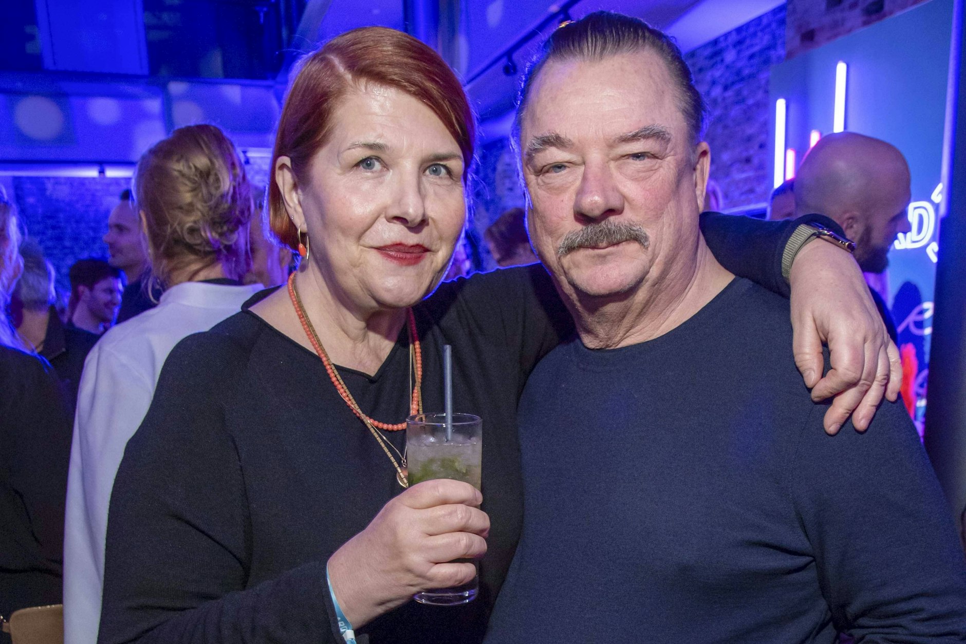 Mit Ehefrau Susanne Böwe (62) besuchte Peter Kurth am Freitagabend die Berlinale-Party der ARD und sprach mit dem Berliner KURIER über sein „Polizeiruf 110“-Aus.