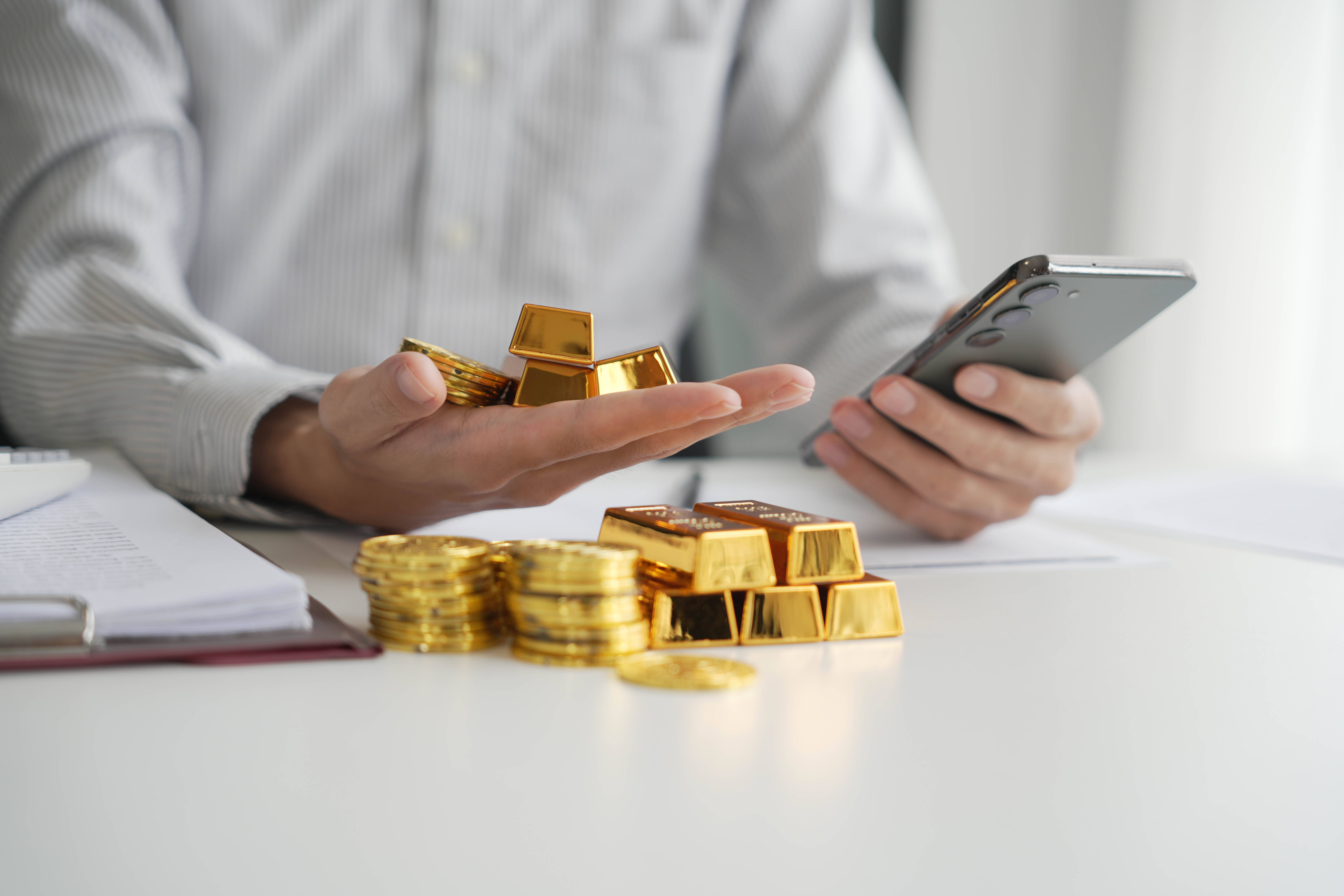 Brics planen Edelmetallbörse: Gold-Turbulenzen beschleunigen Abkopplung vom Dollar