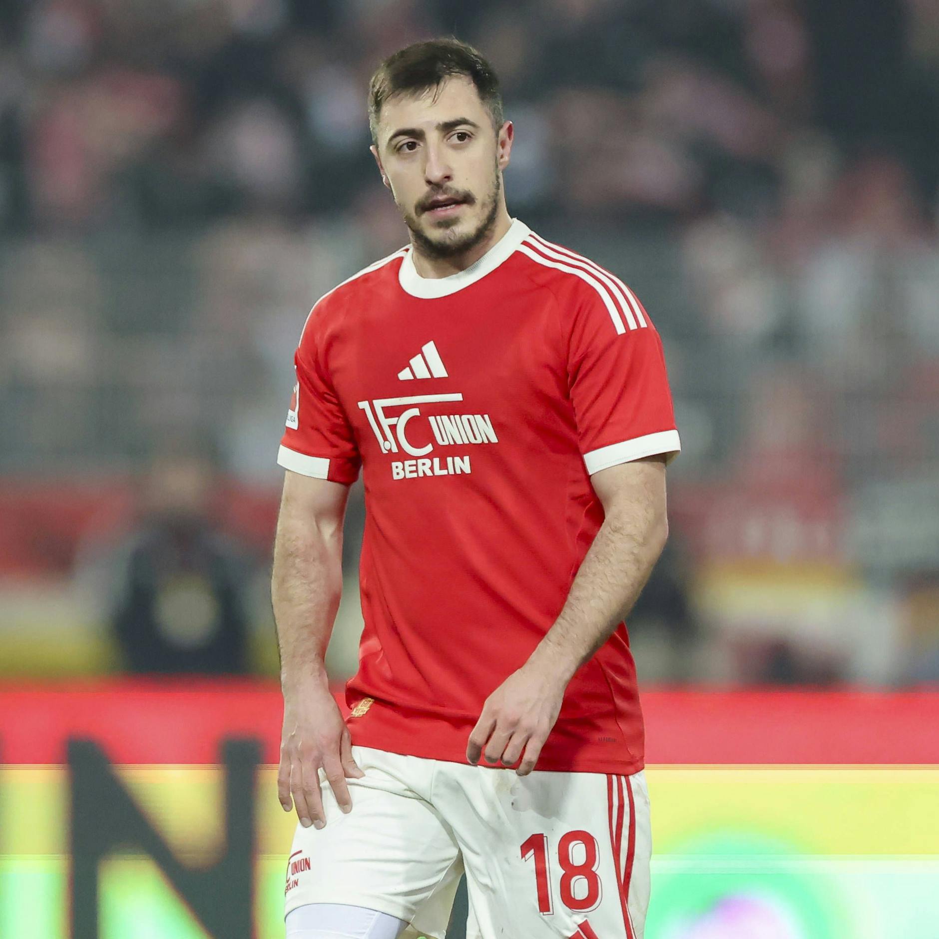 Image - Krise in Köpenick: Josip Juranovic fehlt Union jedes zweite Spiel!