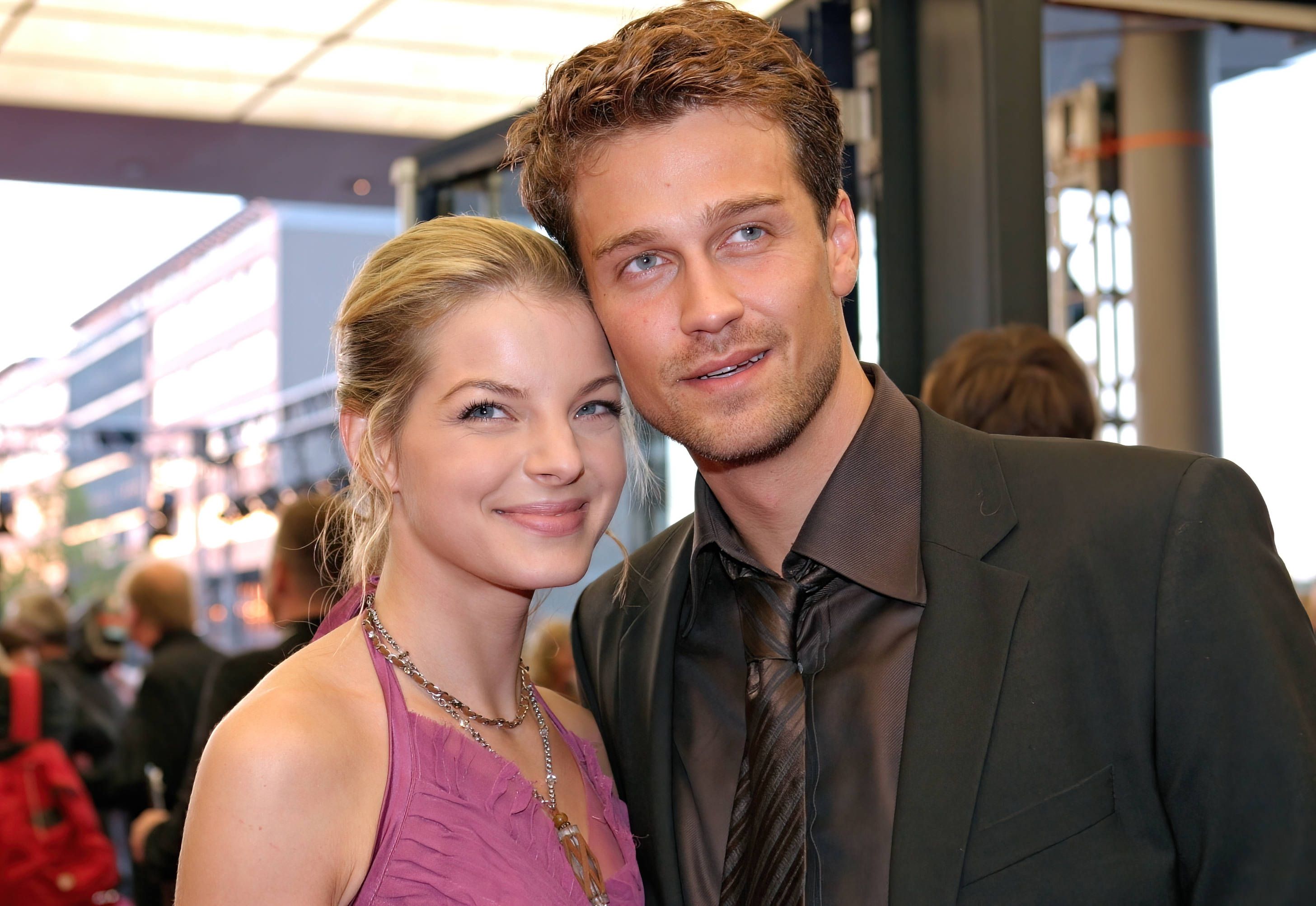 So steht Wayne Carpendale heute zur Ex Yvonne Catterfeld