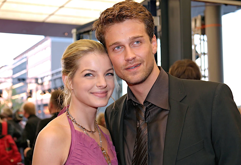 Wayne Carpendale und Yvonne Catterfeld waren von 2004 bis 2007 ein Paar.