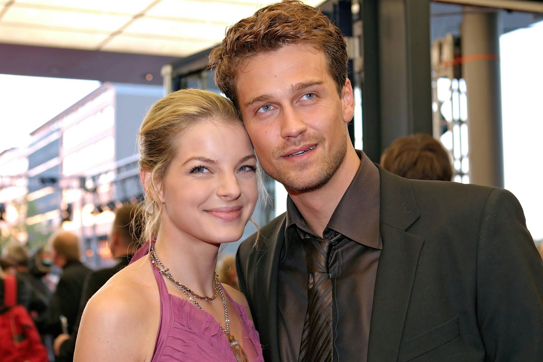 So steht Wayne Carpendale heute zur Ex Yvonne Catterfeld