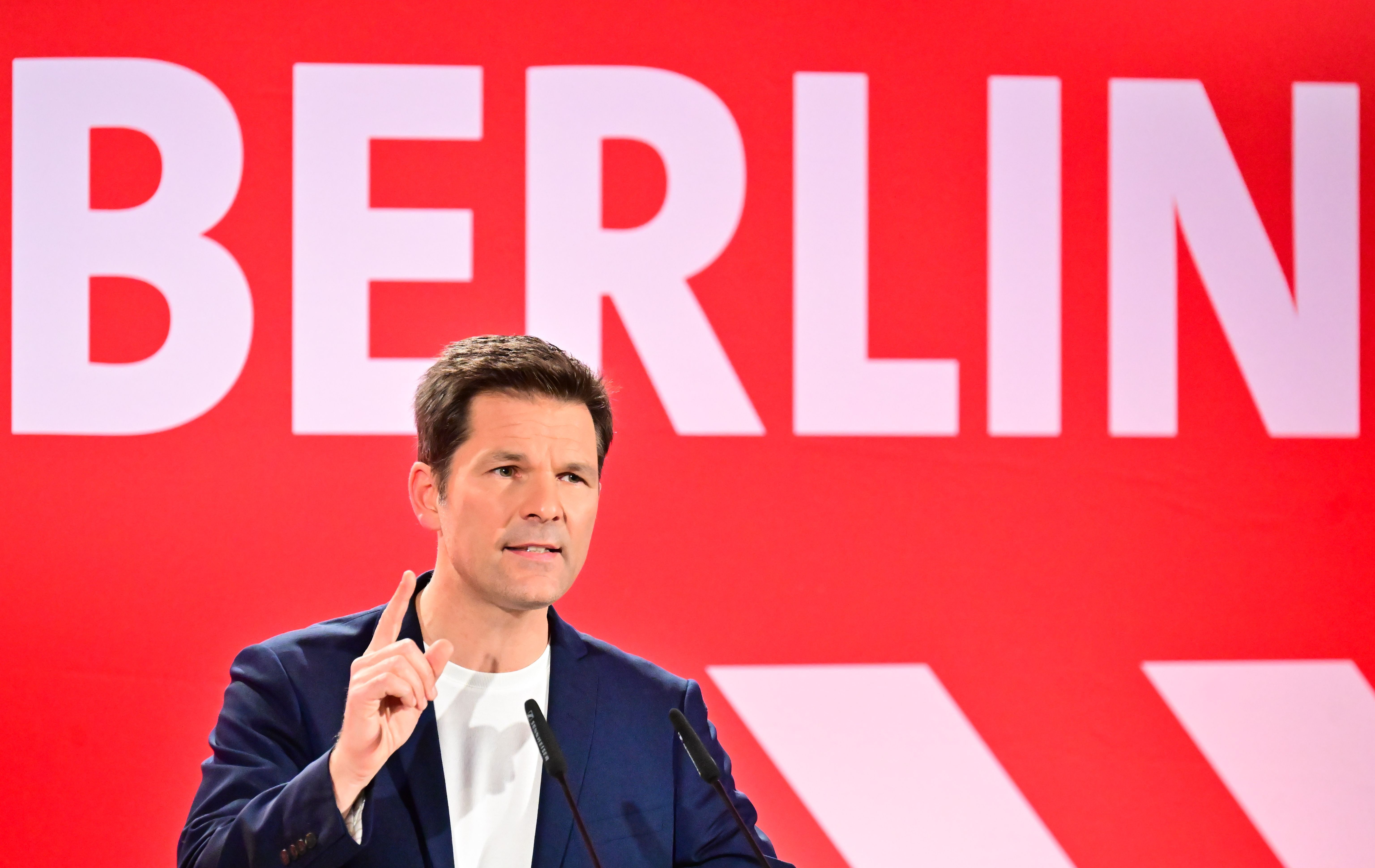 Image - Charité, Sicherheit, Staatsoper: SPD-Spitzenkandidat Krach fordert mehr Geld vom Bund