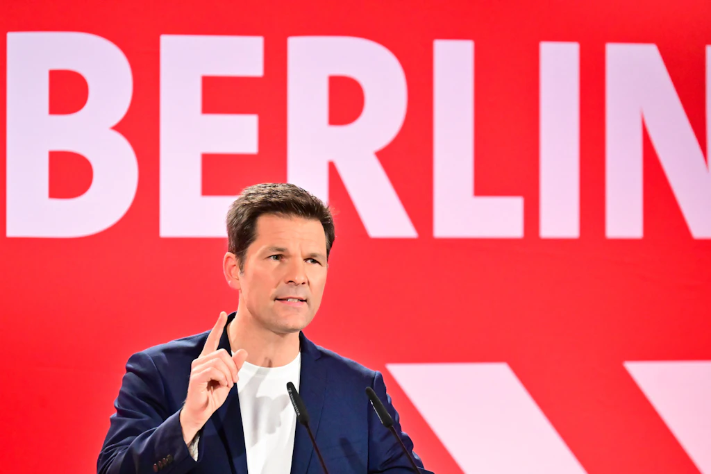 Charité, Sicherheit, Staatsoper: SPD-Spitzenkandidat Krach fordert mehr Geld vom Bund