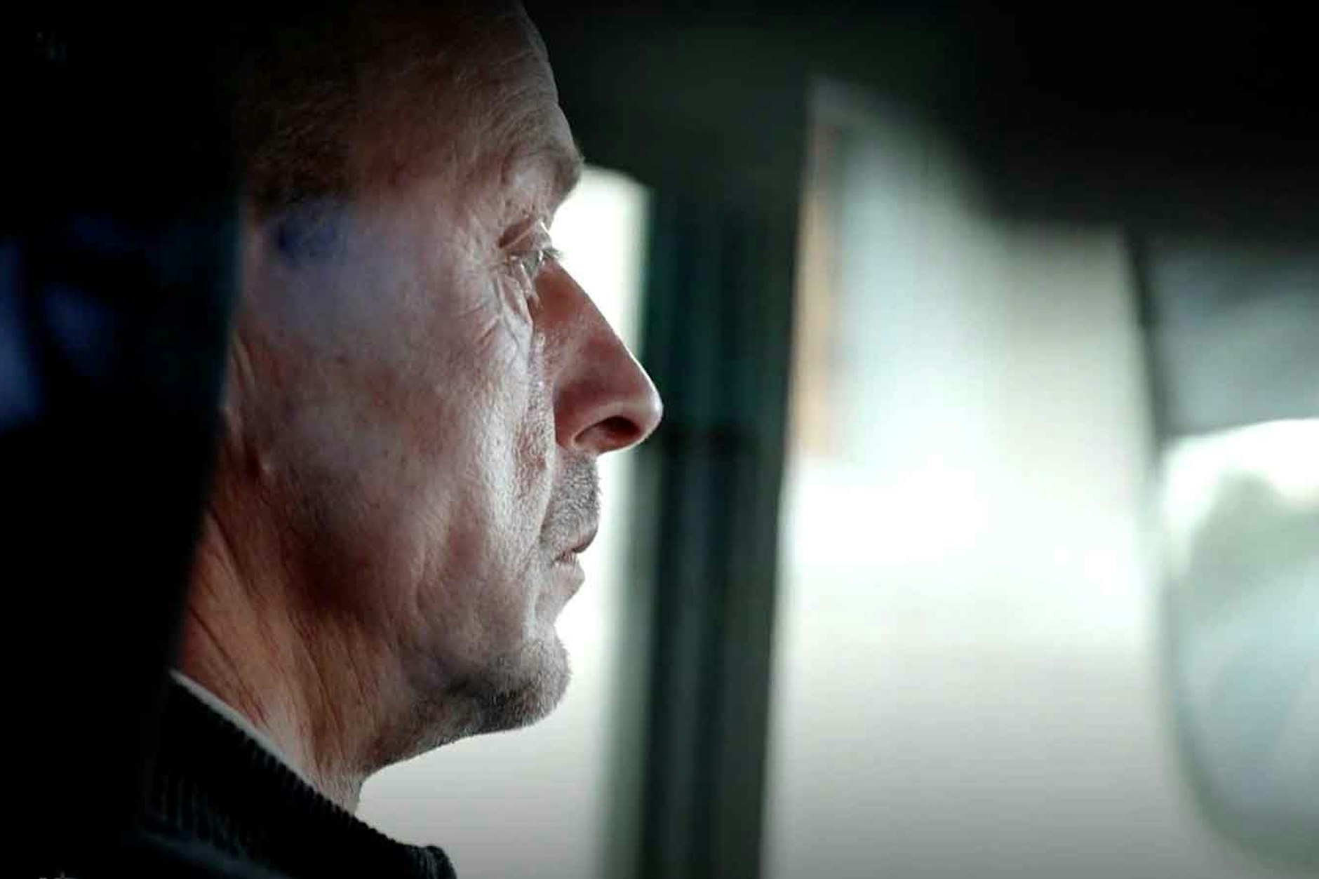 Immer in Habachtstellung: Mitarbeiter des ÖPNV