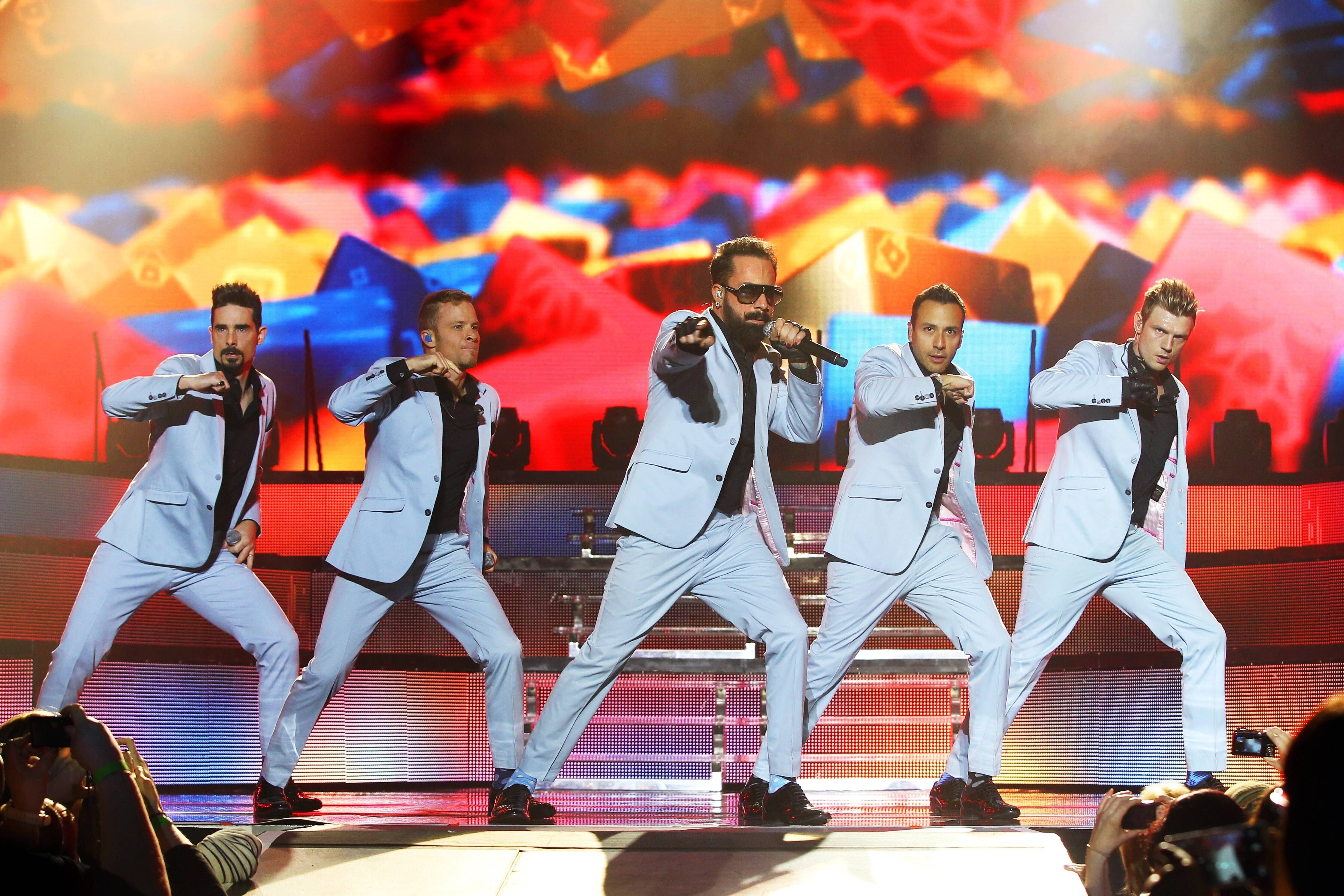 Superbowl-Halftime-Show: Treten die Stars der 90er gemeinsam auf?