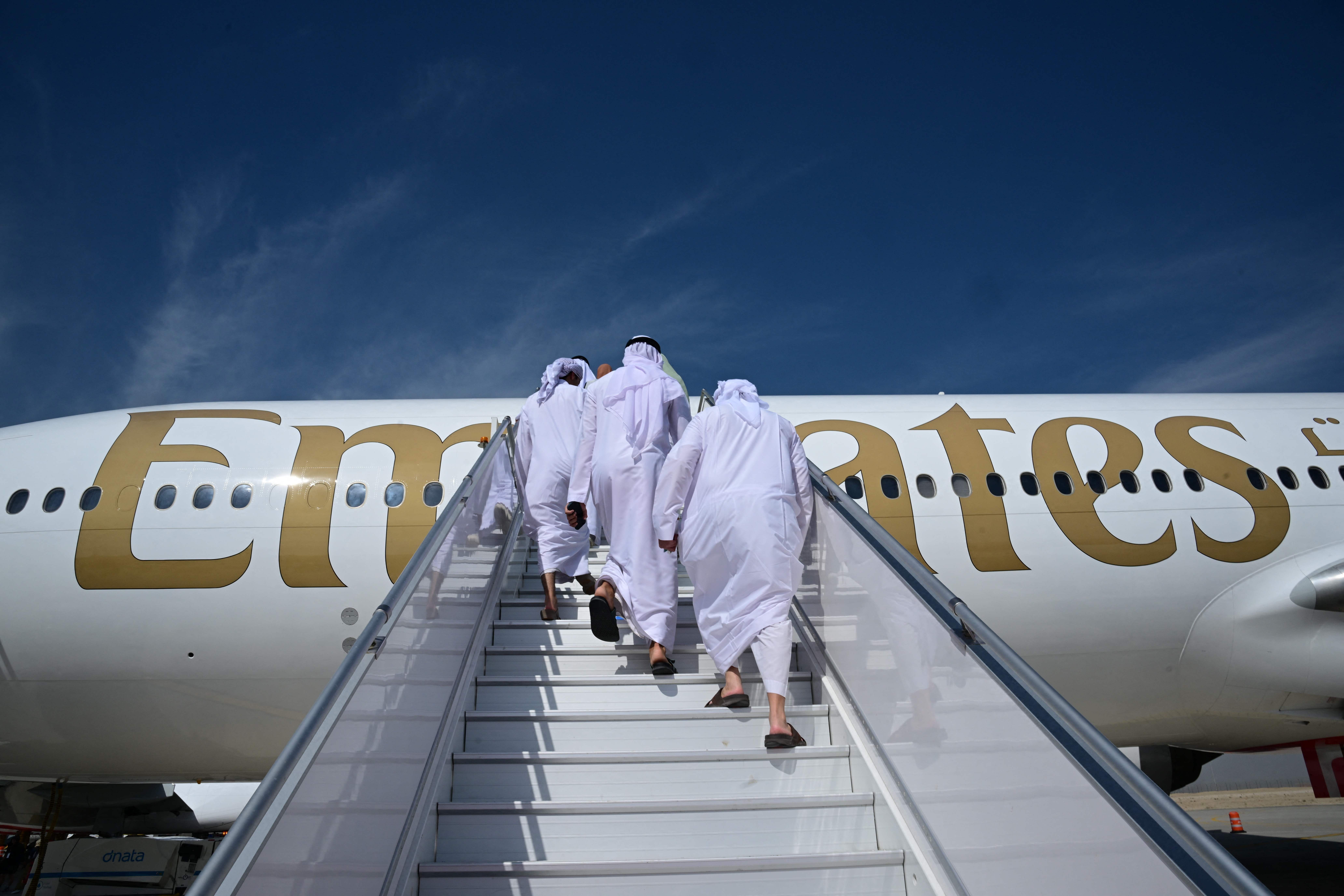 Image - BER hofft auf Emirates - aber Hessen gönnt Berlin keine besseren Verbindungen